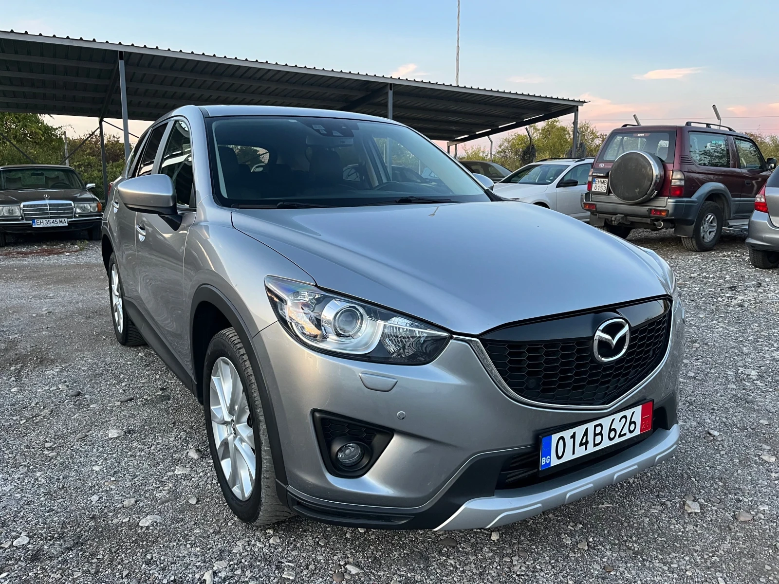 Mazda CX-5 2.2 / 175 к.с. / FUUL / automat  - изображение 3