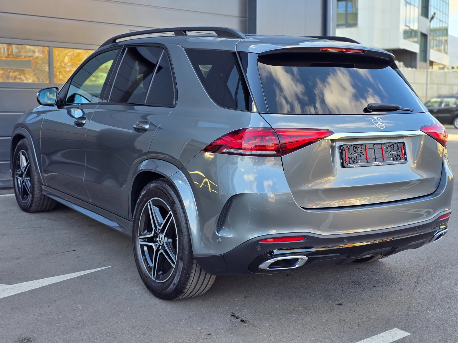 Mercedes-Benz GLE 400 AMG * AIR * MULTIBEAM * HEAD-UP * BURMESTER - изображение 6