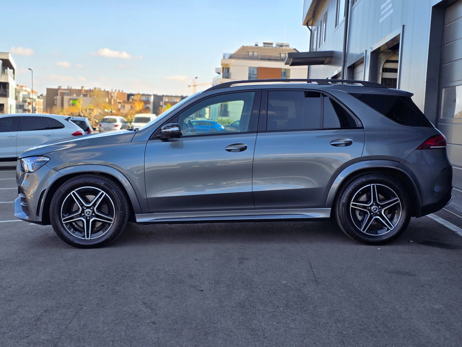 Mercedes-Benz GLE 400 AMG * AIR * MULTIBEAM * HEAD-UP * BURMESTER - изображение 4