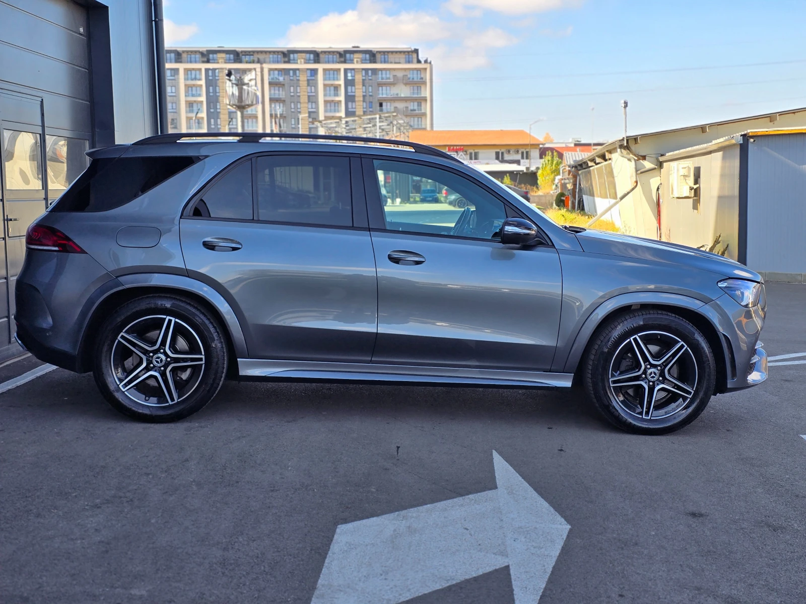 Mercedes-Benz GLE 400 AMG * AIR * MULTIBEAM * HEAD-UP * BURMESTER - изображение 5