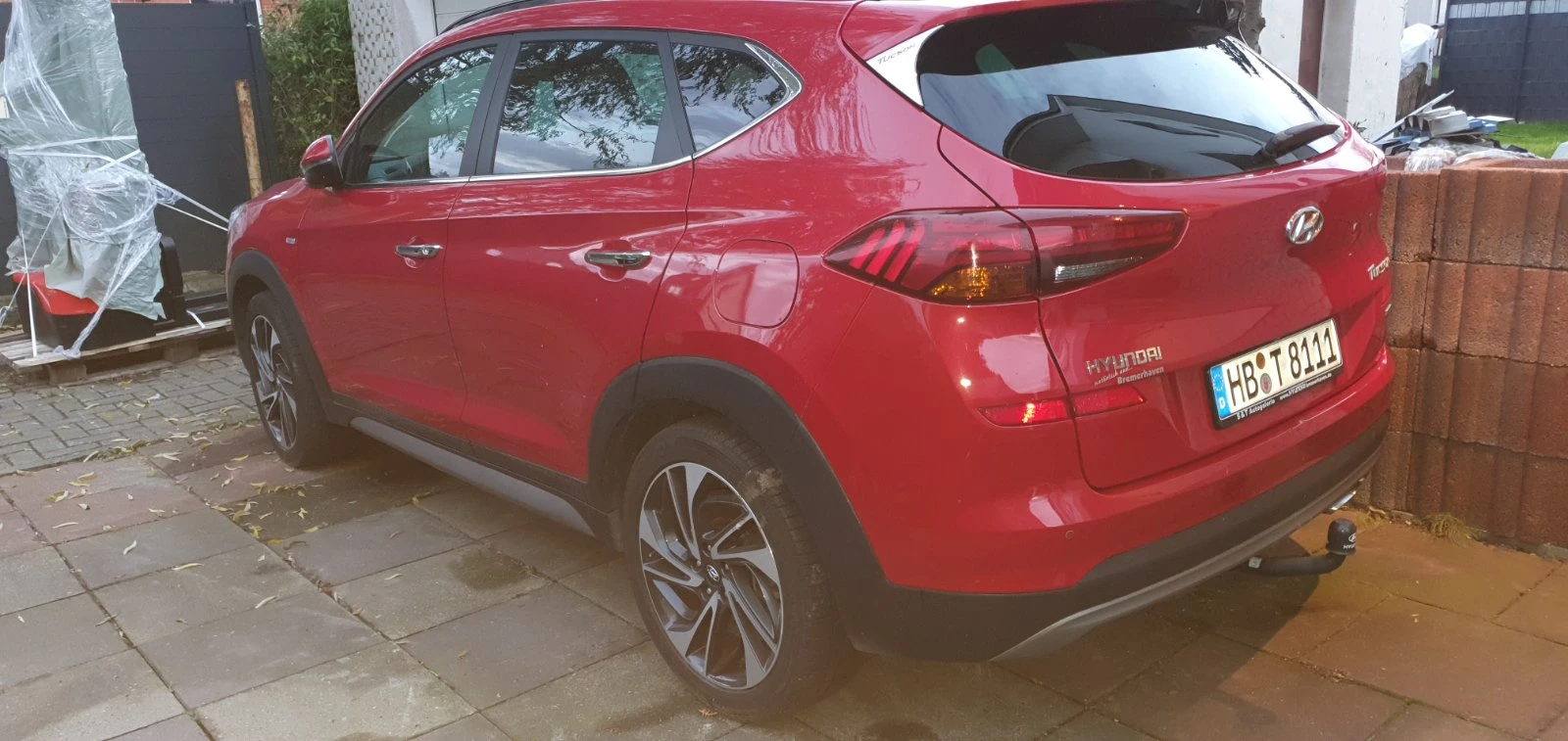 Hyundai Tucson 2.0 CRDi 4WD - изображение 2