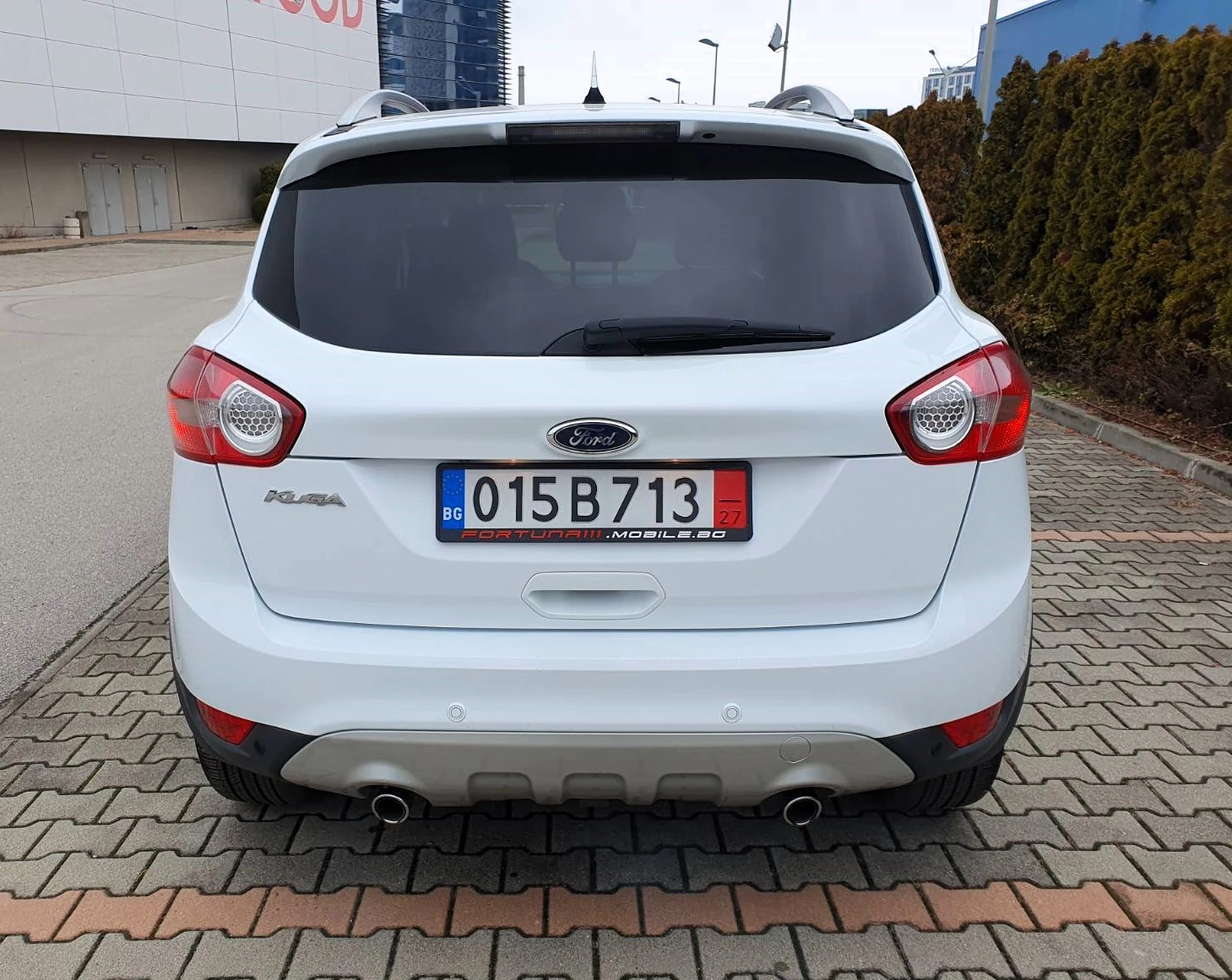 Ford Kuga 2.0tdci Titanium 4wd 163k - изображение 5