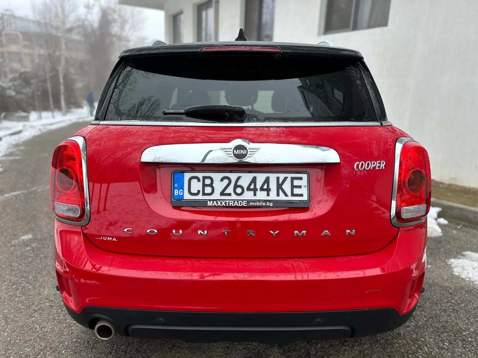 Mini Countryman 1.5T / АВТОМАТИК / JOHN COOPER - изображение 6