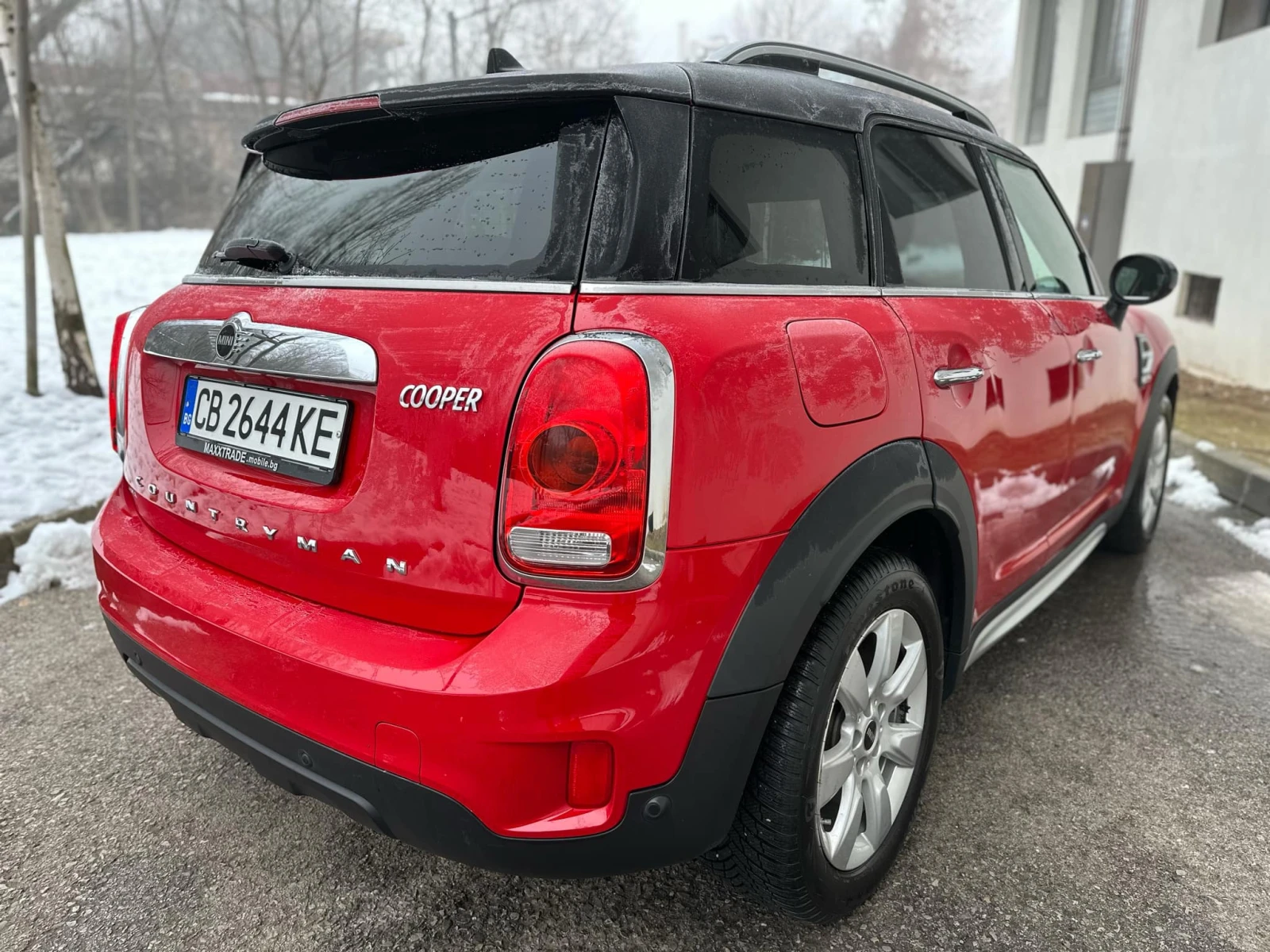 Mini Countryman 1.5T / АВТОМАТИК / JOHN COOPER - изображение 7