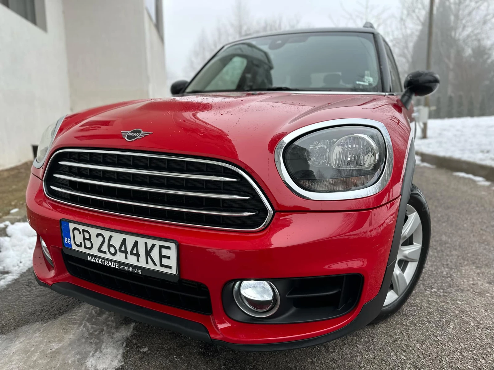 Mini Countryman 1.5T / АВТОМАТИК / JOHN COOPER - изображение 3