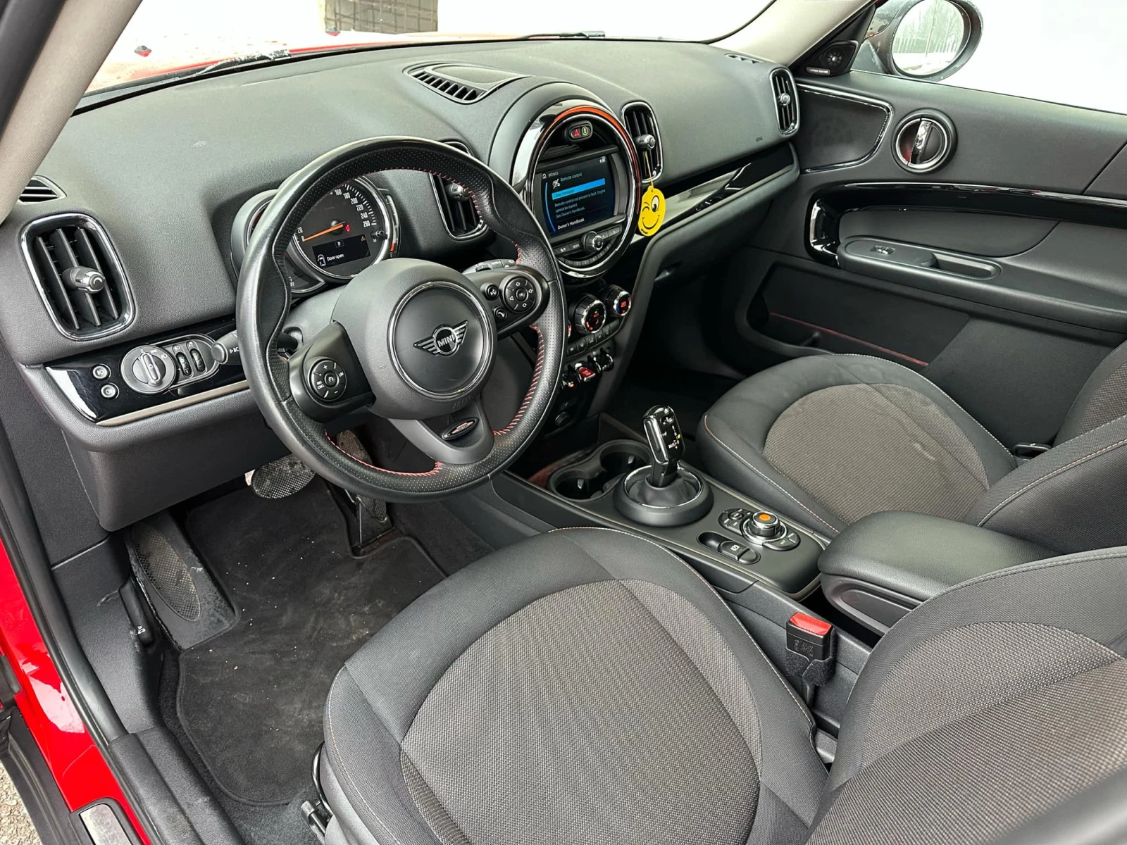 Mini Countryman 1.5T / АВТОМАТИК / JOHN COOPER - изображение 9