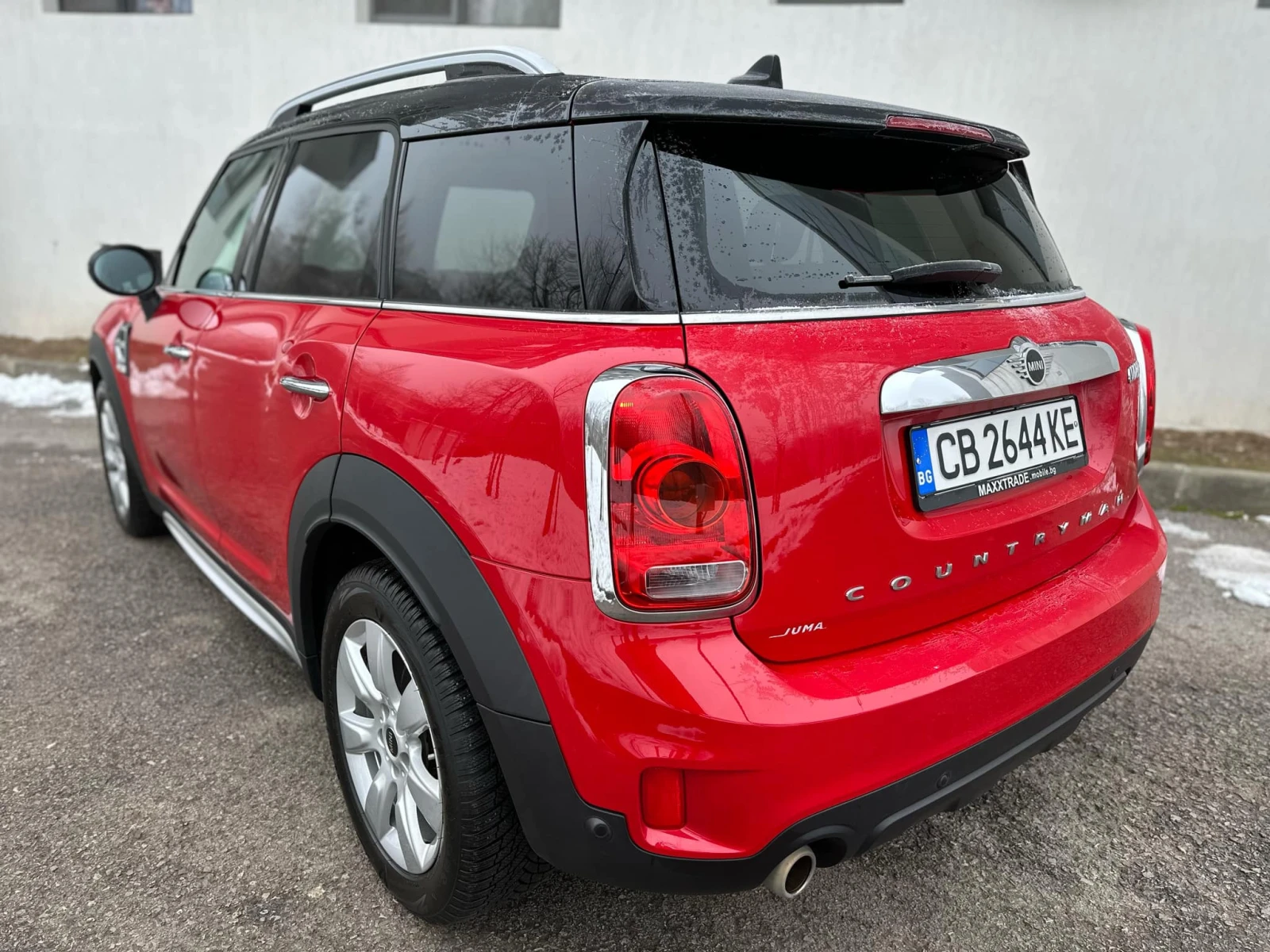 Mini Countryman 1.5T / АВТОМАТИК / JOHN COOPER - изображение 5