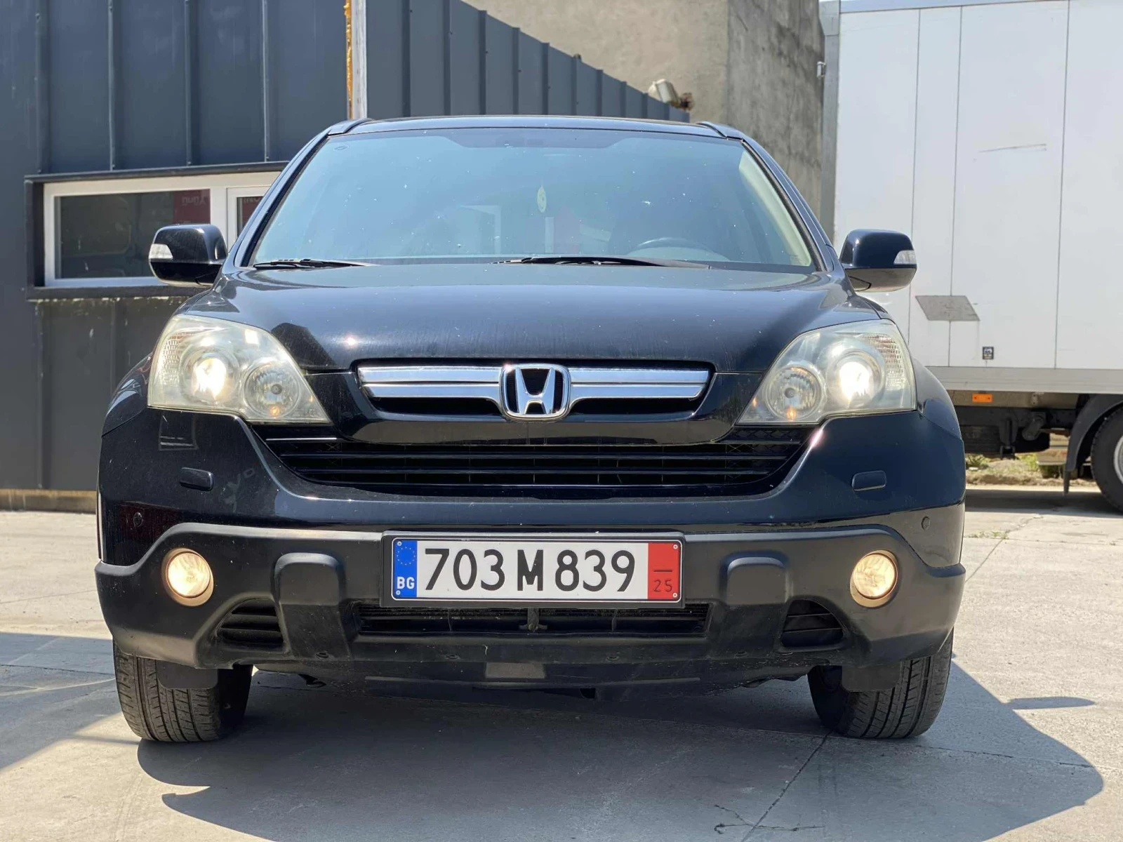 Honda Cr-v 2.2 cdti | Mobile.bg   11