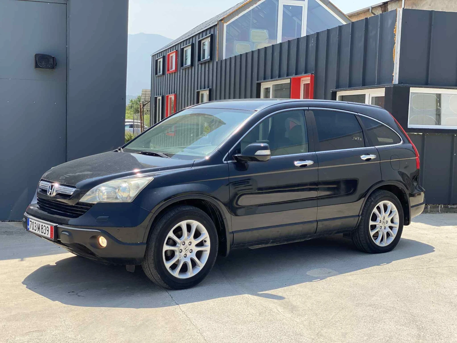 Honda Cr-v 2.2 cdti | Mobile.bg   13