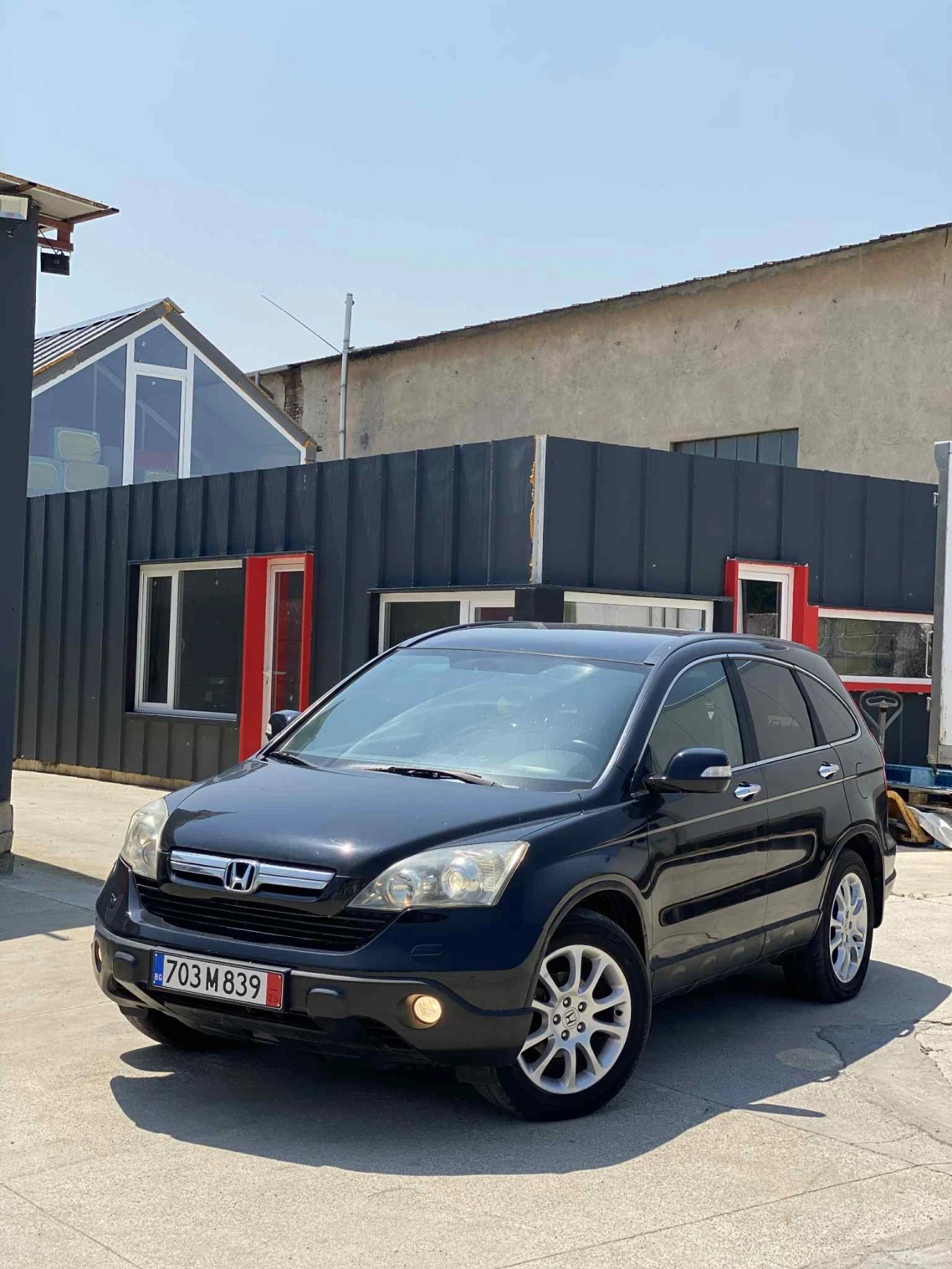 Honda Cr-v 2.2 cdti - изображение 5