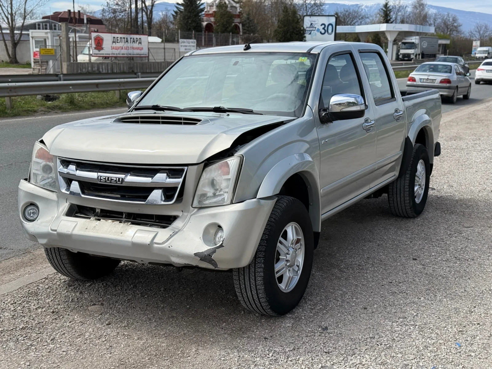 Isuzu D-max 3.0TD+ LS+ Automatic+ N1+ Pick Up - изображение 6