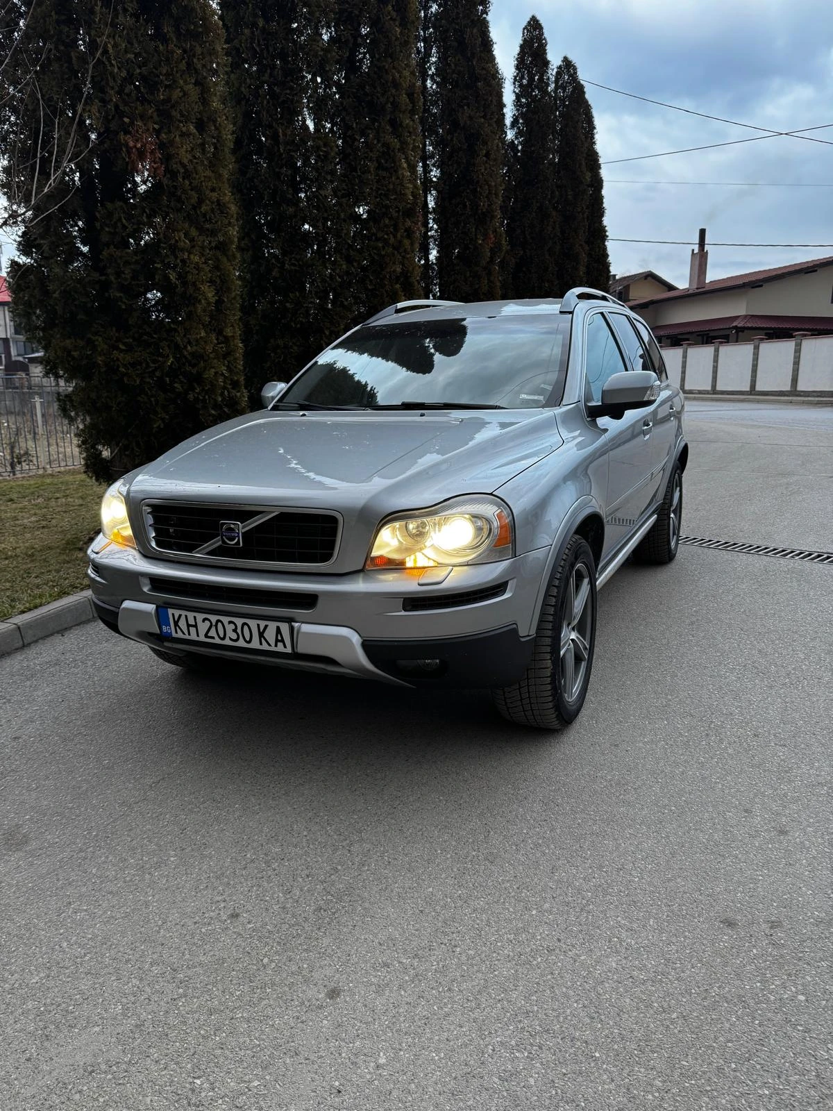 Volvo Xc90 Sport - изображение 3