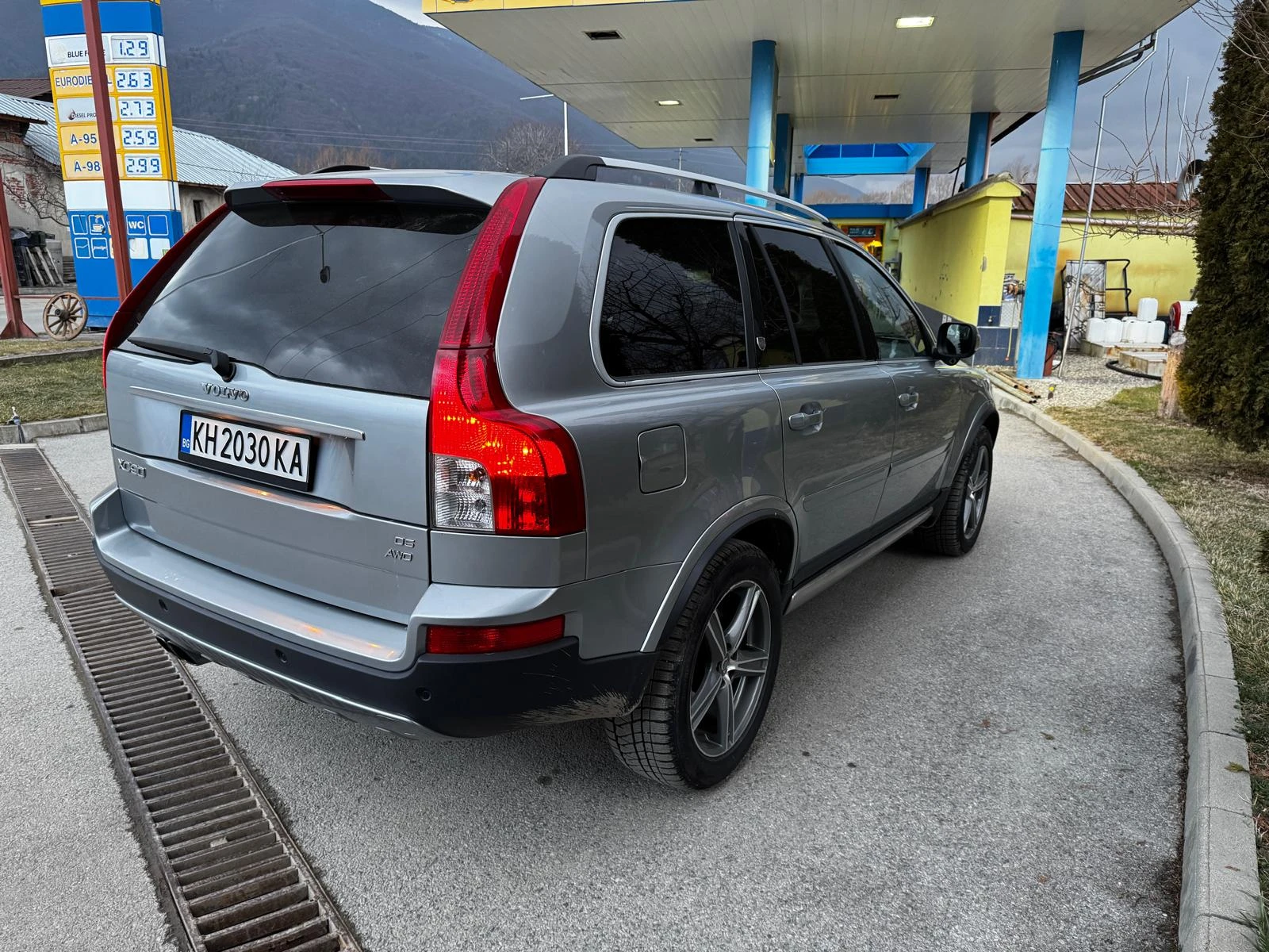 Volvo Xc90 Sport - изображение 2