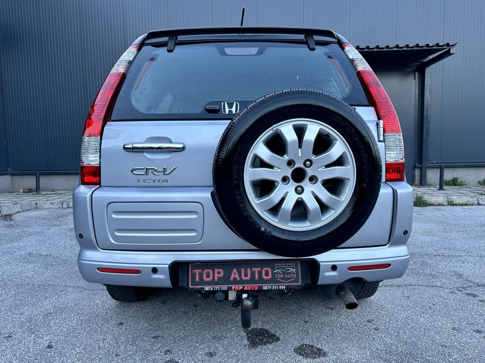 Honda Cr-v 2.2 i-CDTi EXECUTIVE/FACELIFT/NAVI  - изображение 9