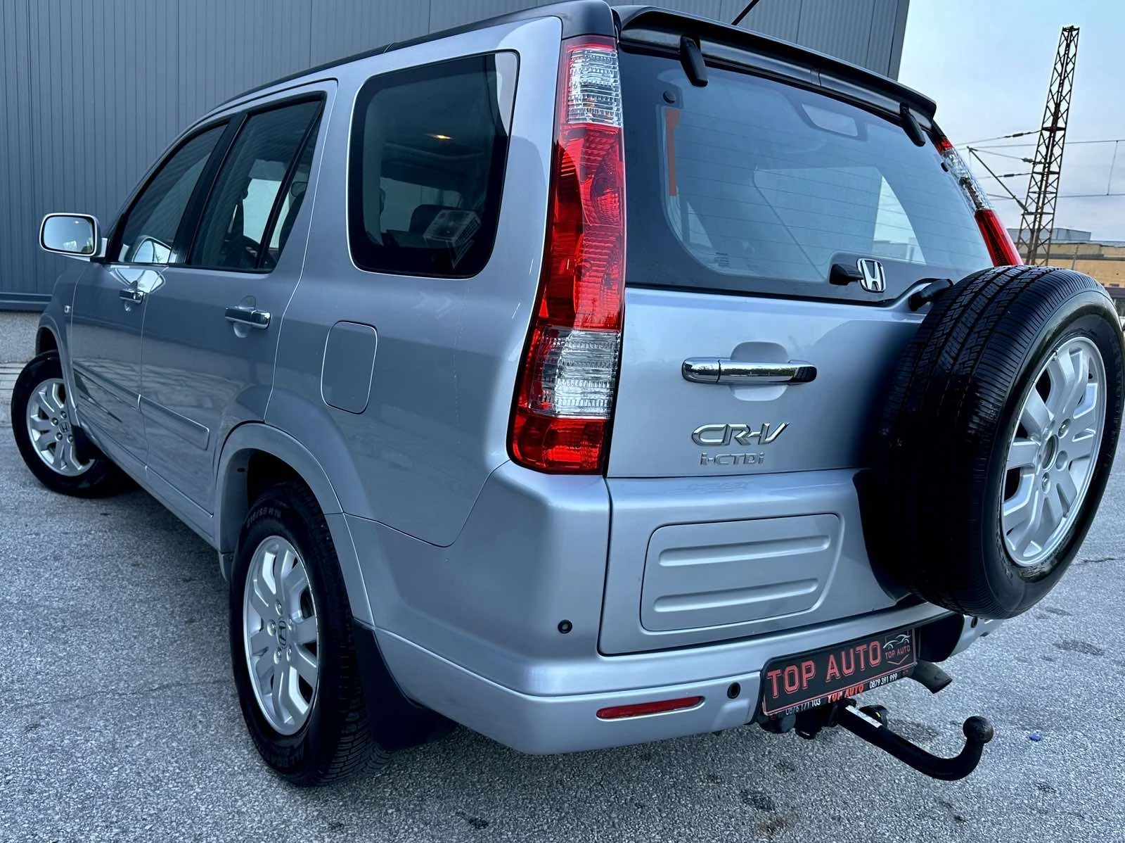 Honda Cr-v 2.2 i-CDTi EXECUTIVE/FACELIFT/NAVI  - изображение 6
