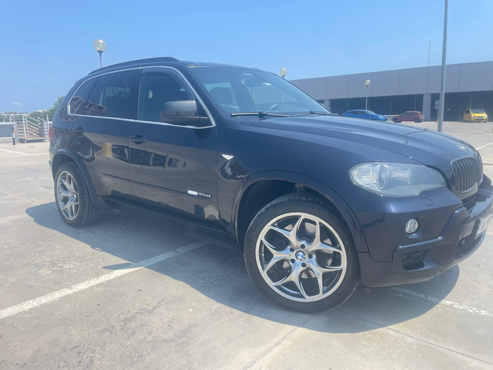 BMW X5 3.5 SD  Xdrive M | Mobile.bg   1