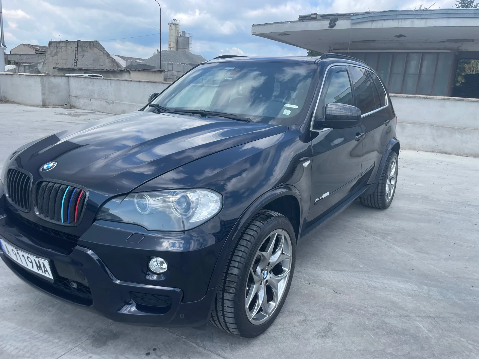 BMW X5 3.5 SD  - изображение 2