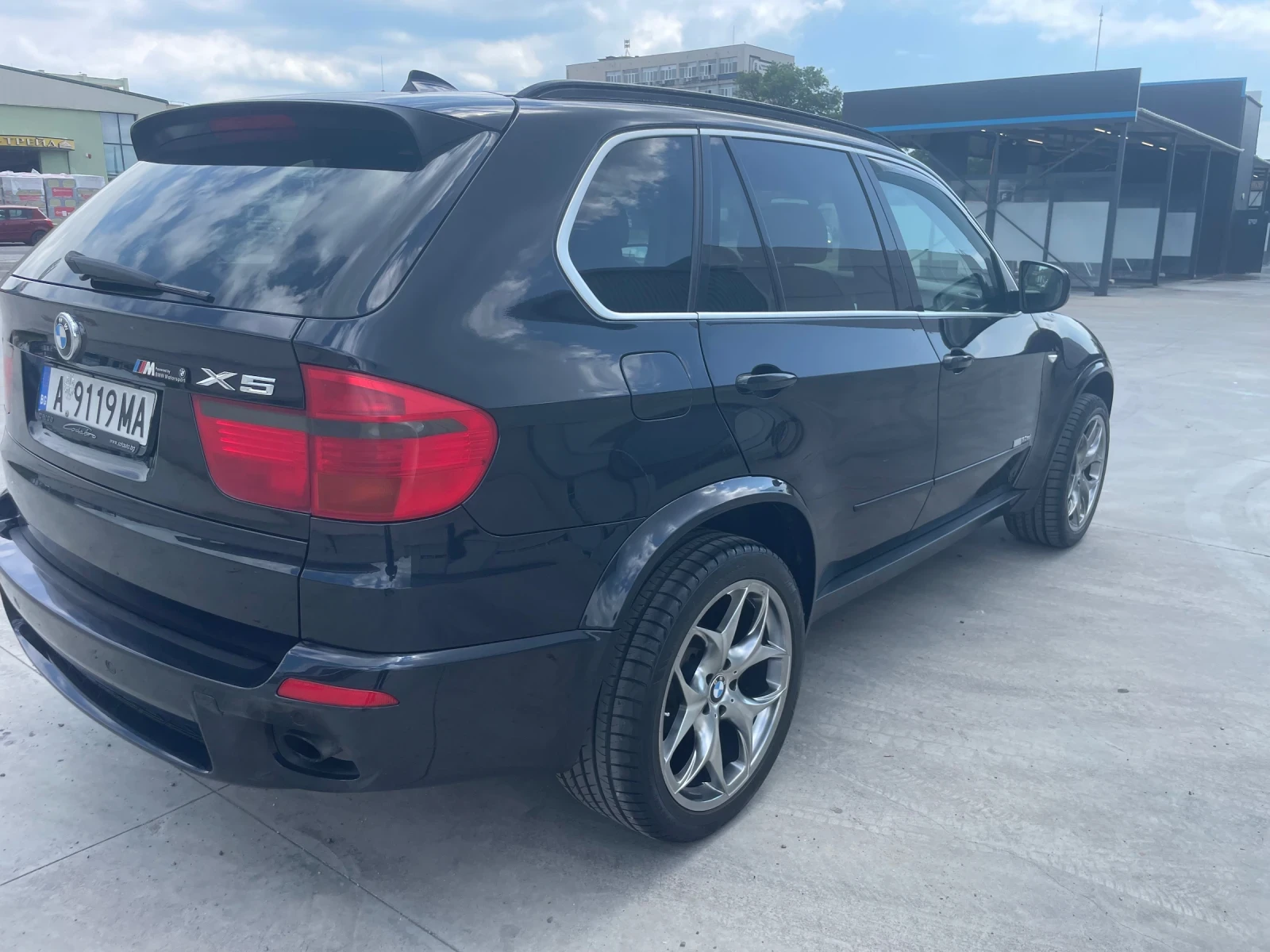 BMW X5 3.5 SD  - изображение 4