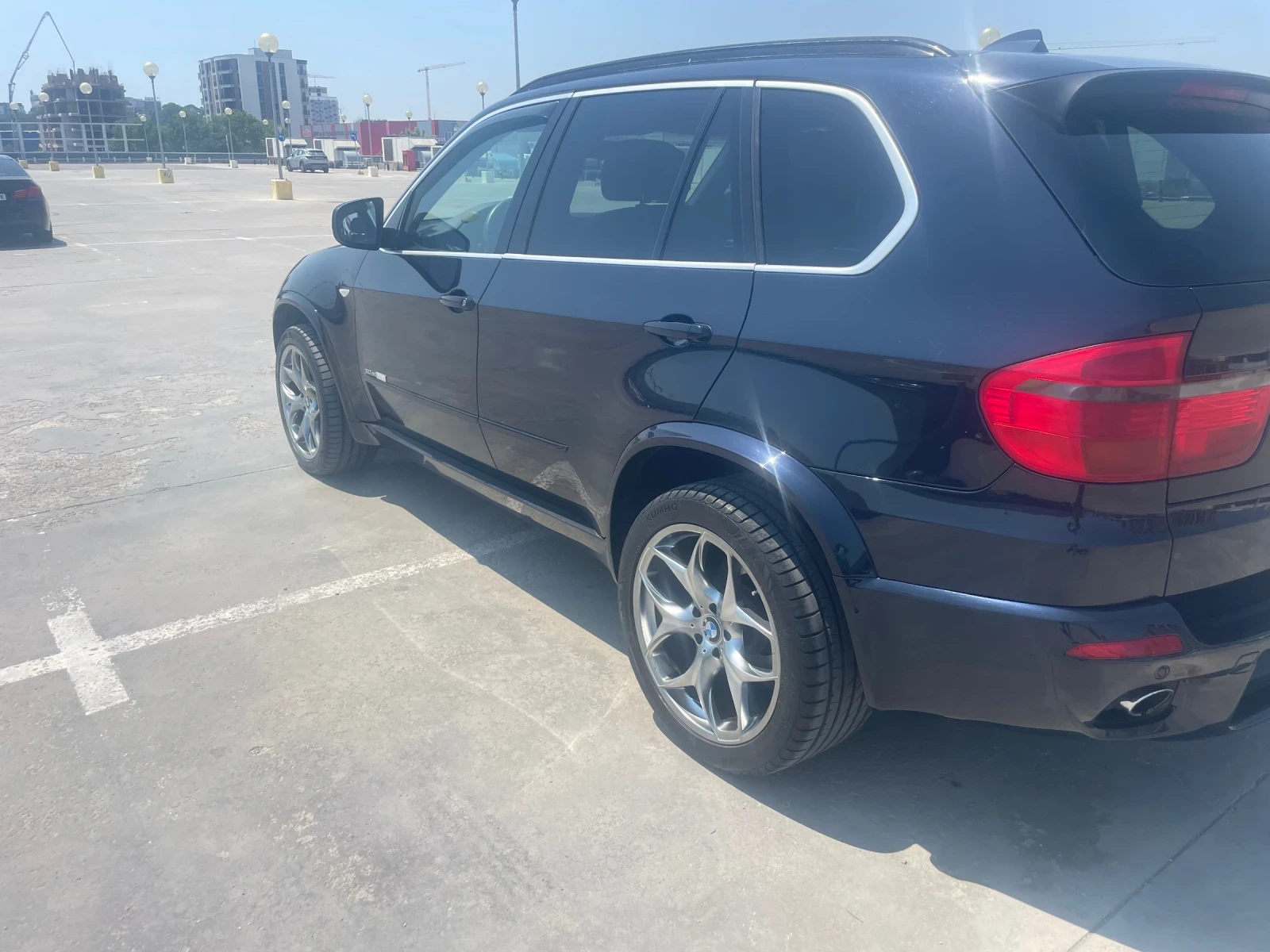 BMW X5 3.5 SD  Xdrive M - изображение 5