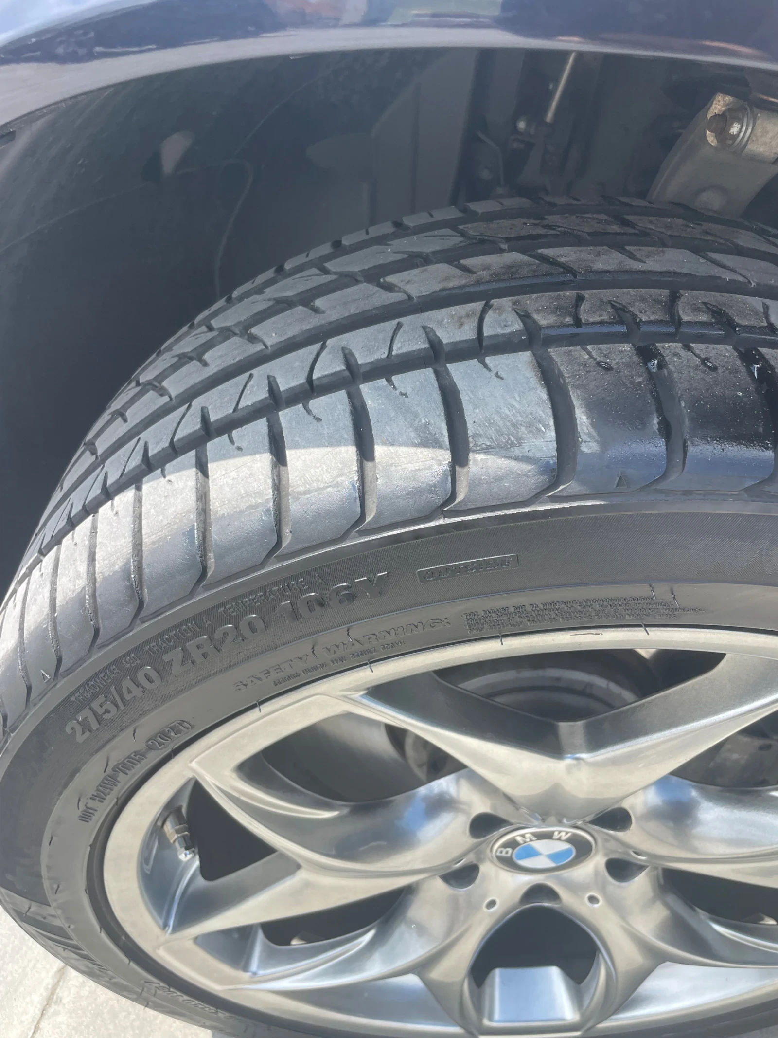 BMW X5 3.5 SD  Xdrive M | Mobile.bg   15