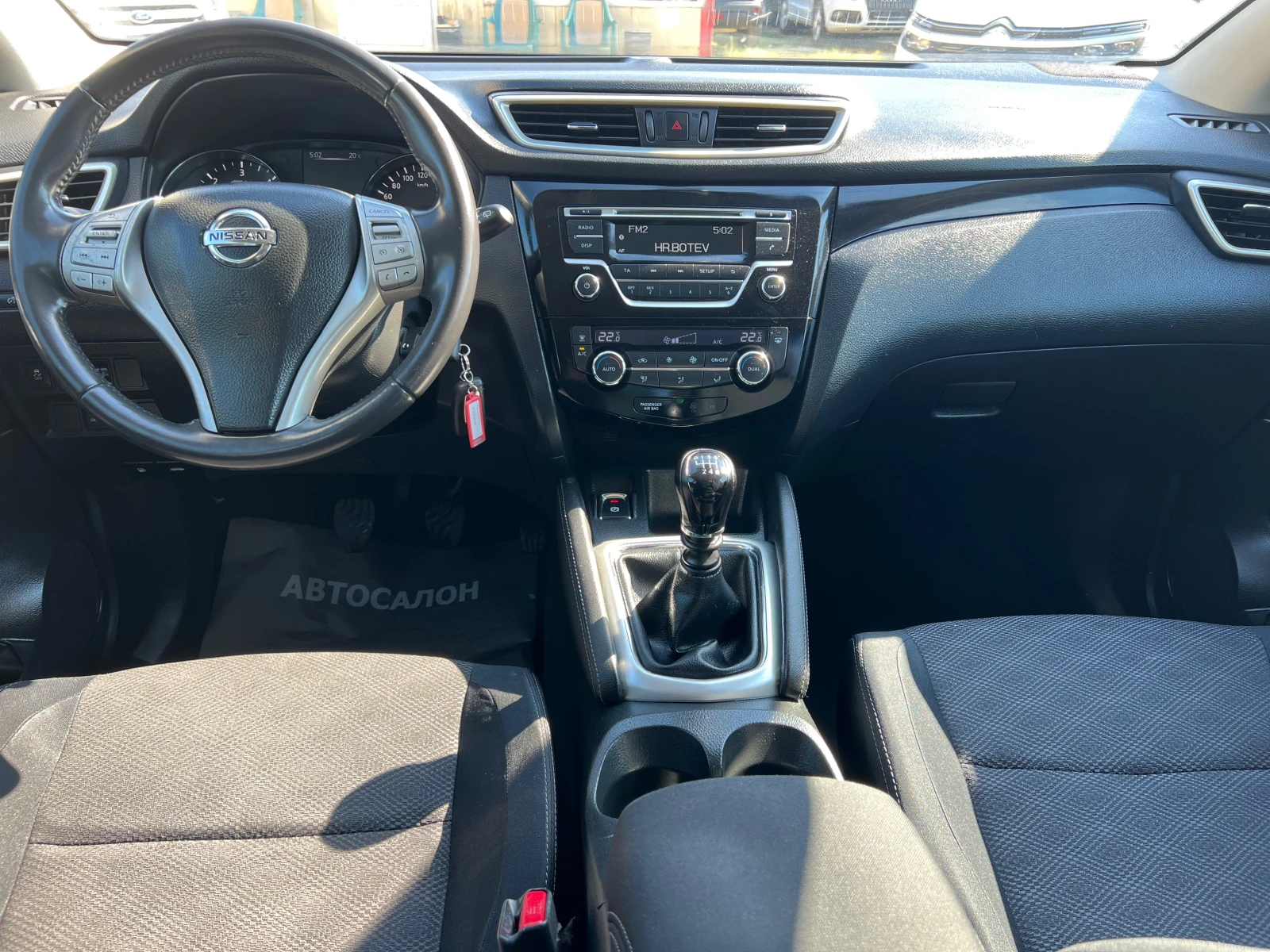 Nissan Qashqai 1.5 DCI TEKNA - изображение 8