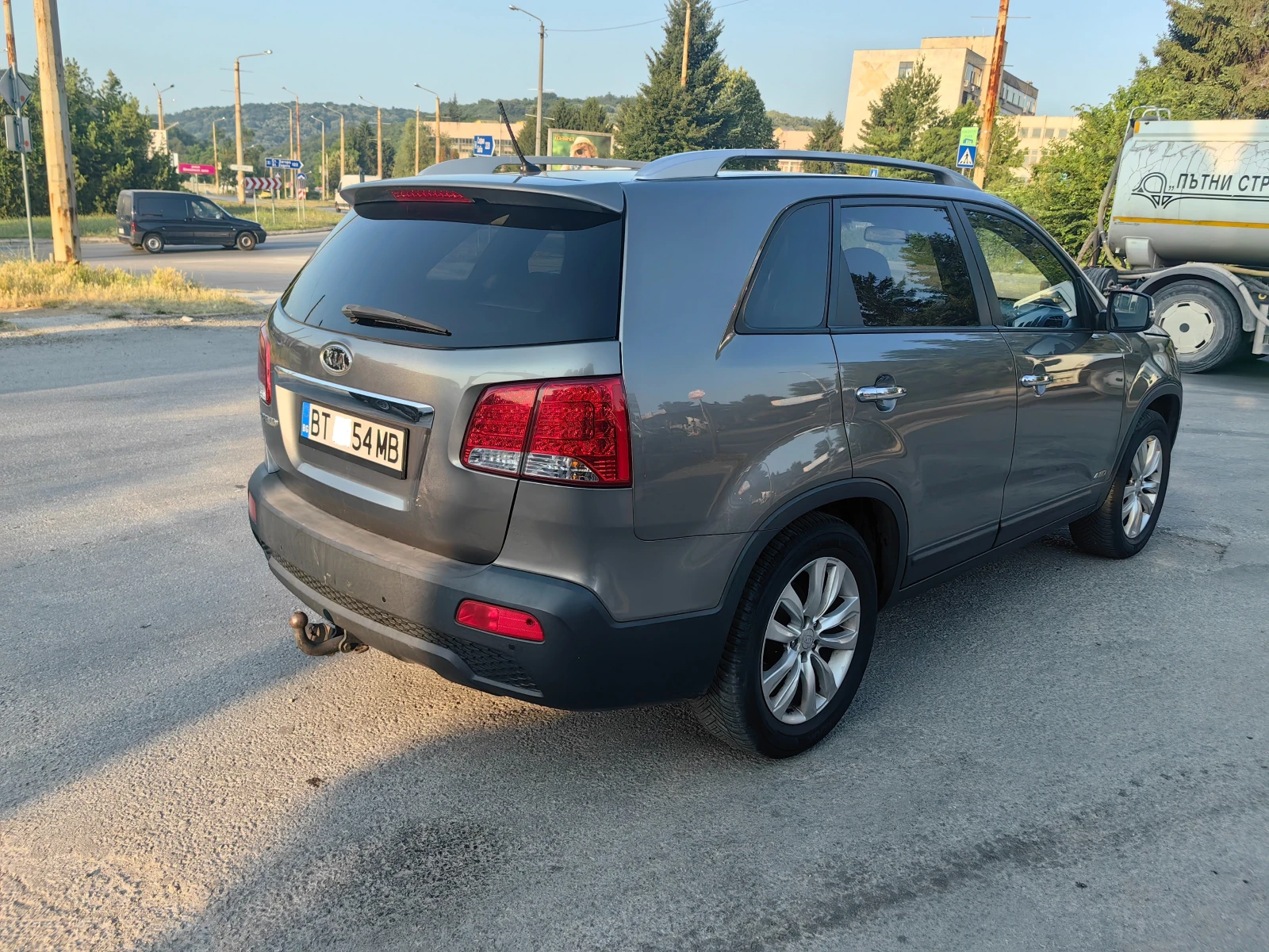 Kia Sorento Kia Sorento 2.4 i 4WD Газ - изображение 6