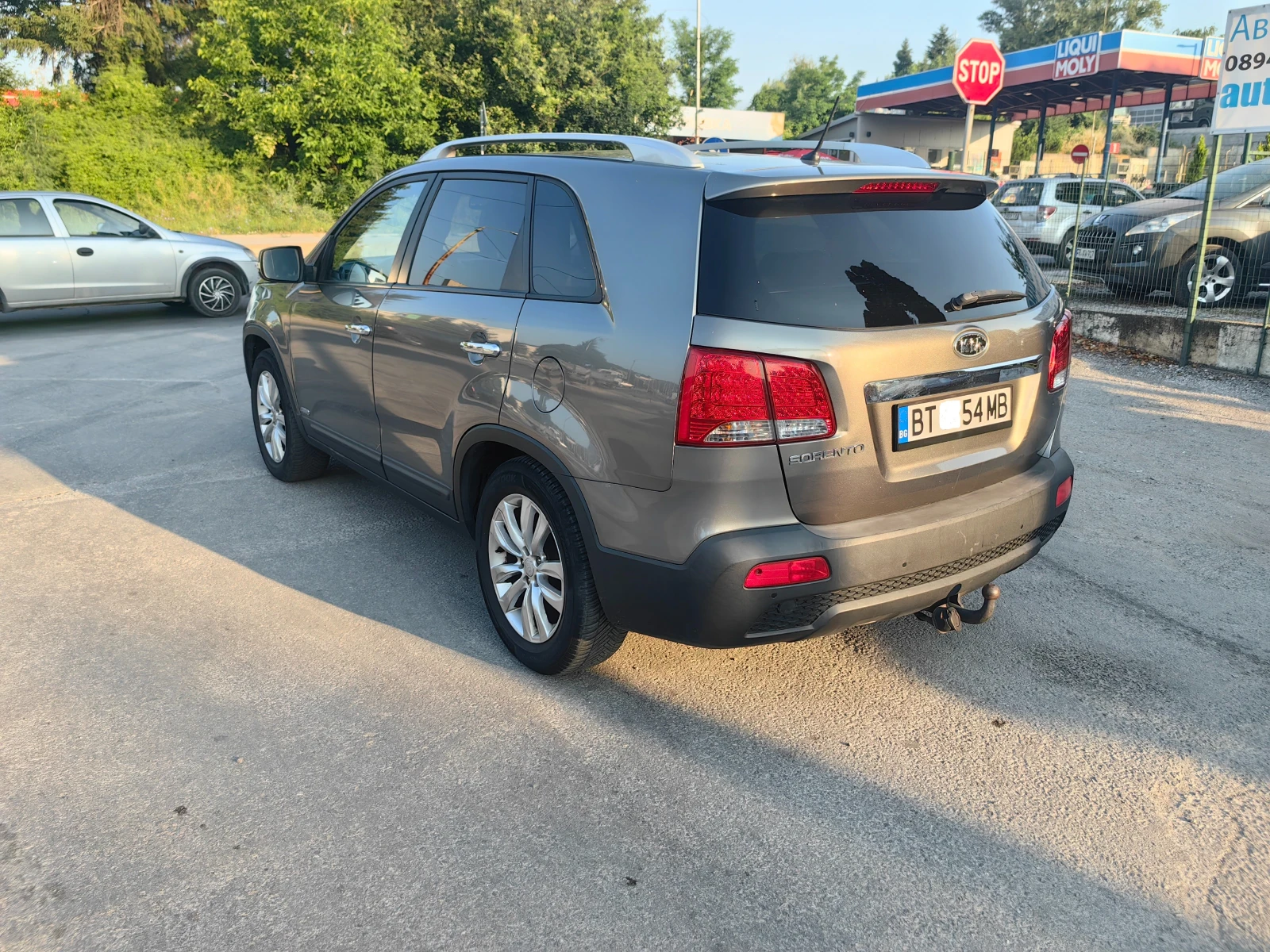 Kia Sorento Kia Sorento 2.4 i 4WD Газ - изображение 7