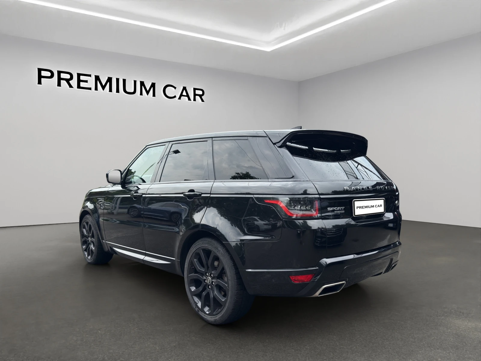 Land Rover Range Rover Sport  RANGE ROVER SPORT - изображение 5