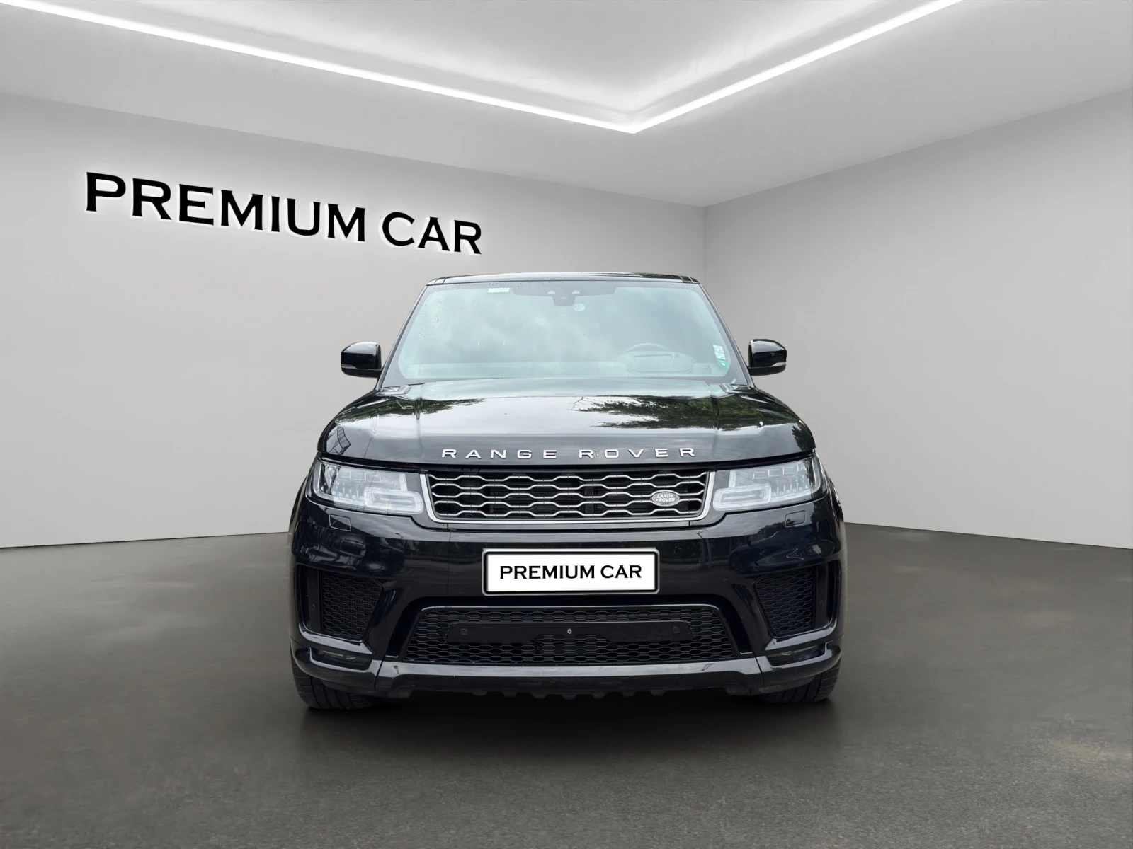 Land Rover Range Rover Sport  RANGE ROVER SPORT - изображение 2