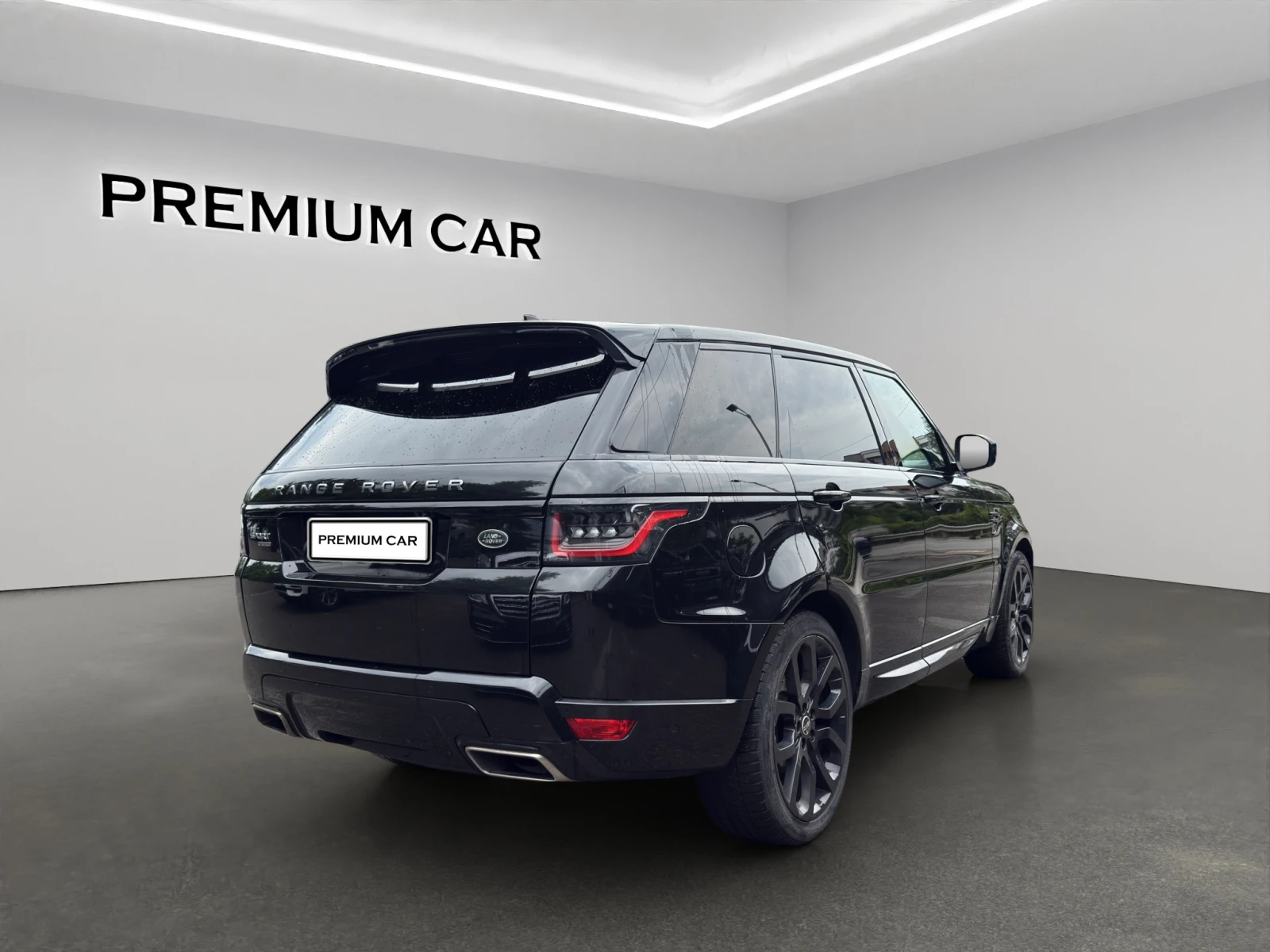 Land Rover Range Rover Sport  RANGE ROVER SPORT - изображение 3