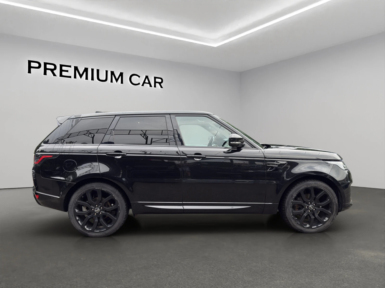 Land Rover Range Rover Sport  RANGE ROVER SPORT - изображение 8