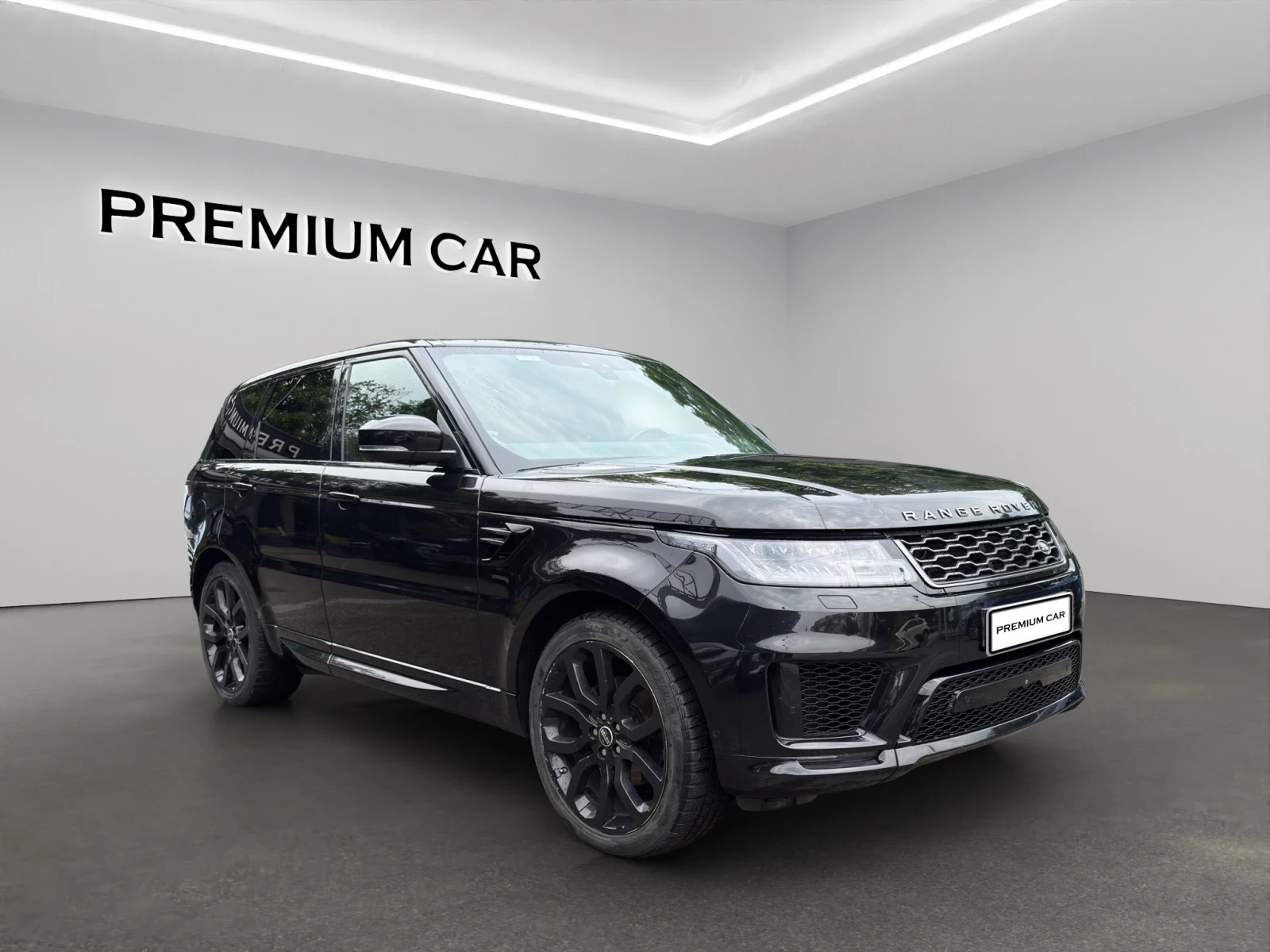 Land Rover Range Rover Sport  RANGE ROVER SPORT - изображение 9