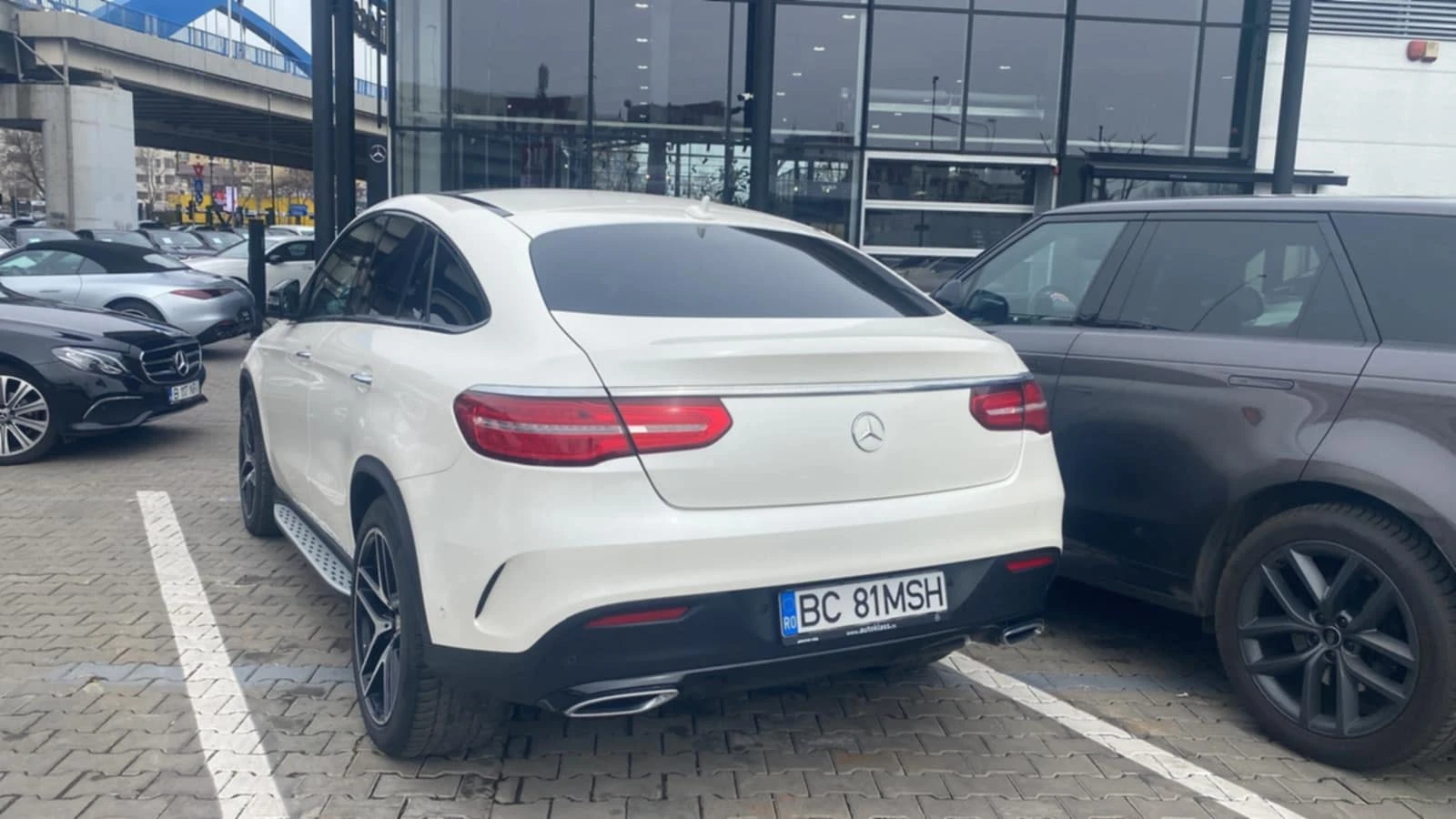 Mercedes-Benz GLE 350  - изображение 4