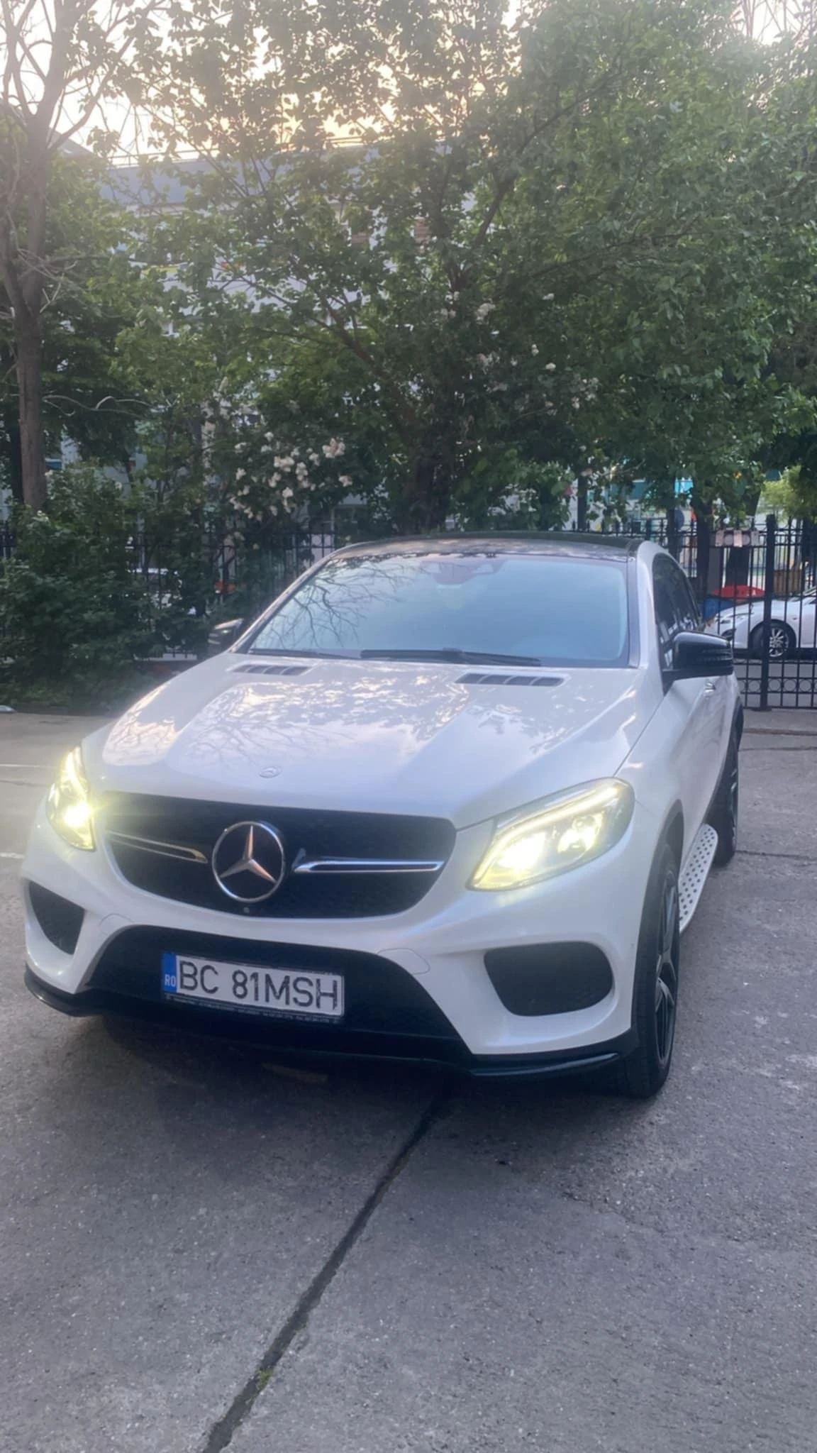 Mercedes-Benz GLE 350  - изображение 2