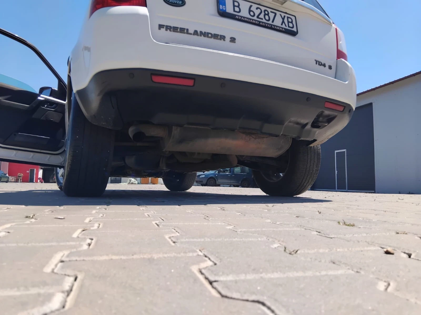 Land Rover Freelander  - изображение 3