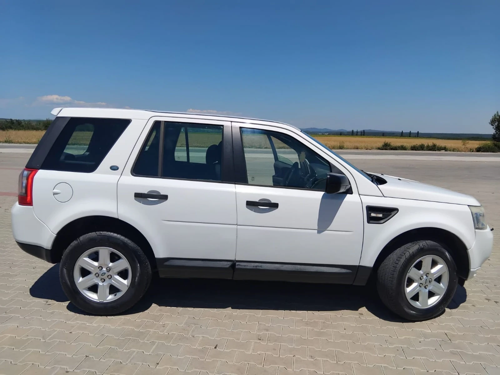 Land Rover Freelander  - изображение 2