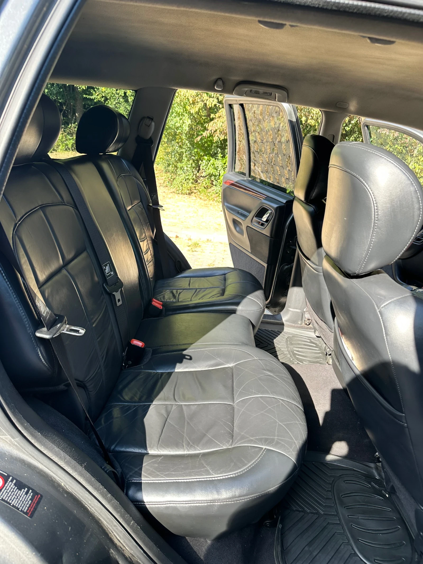 Jeep Grand cherokee 2.7 CRD - изображение 9