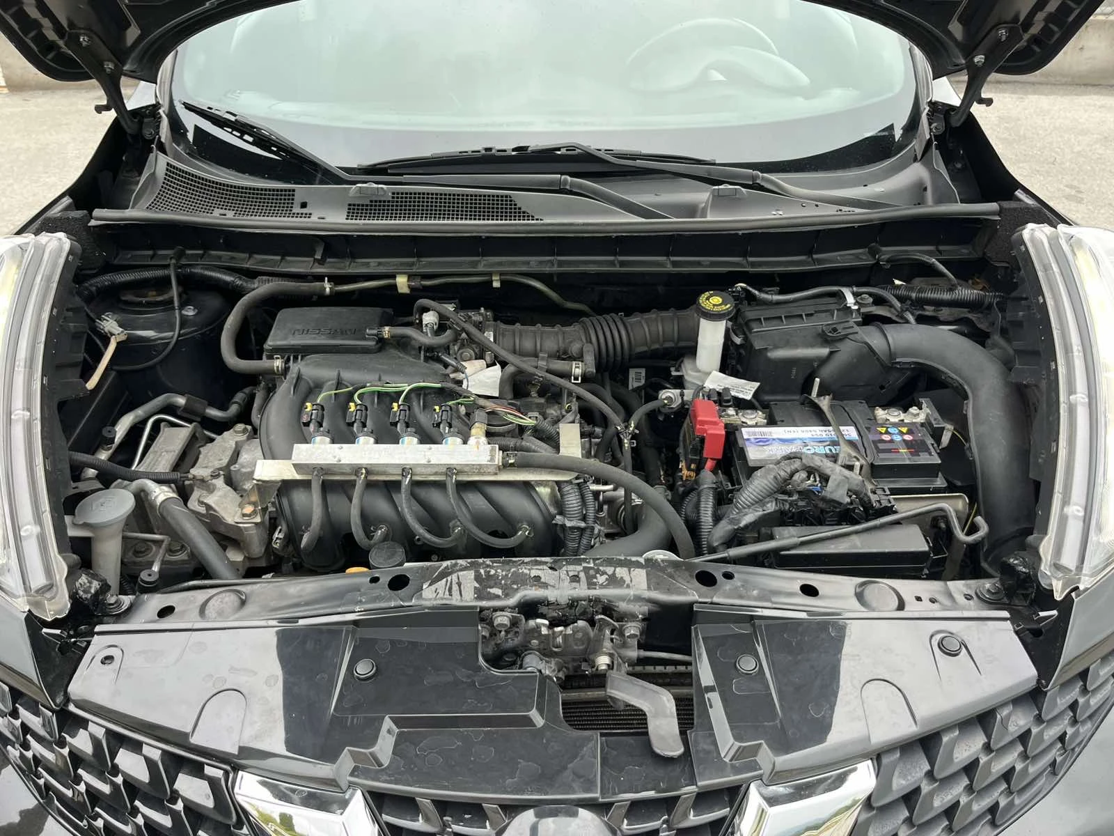 Nissan Juke 1.6I 115 FACE      | Mobile.bg   16