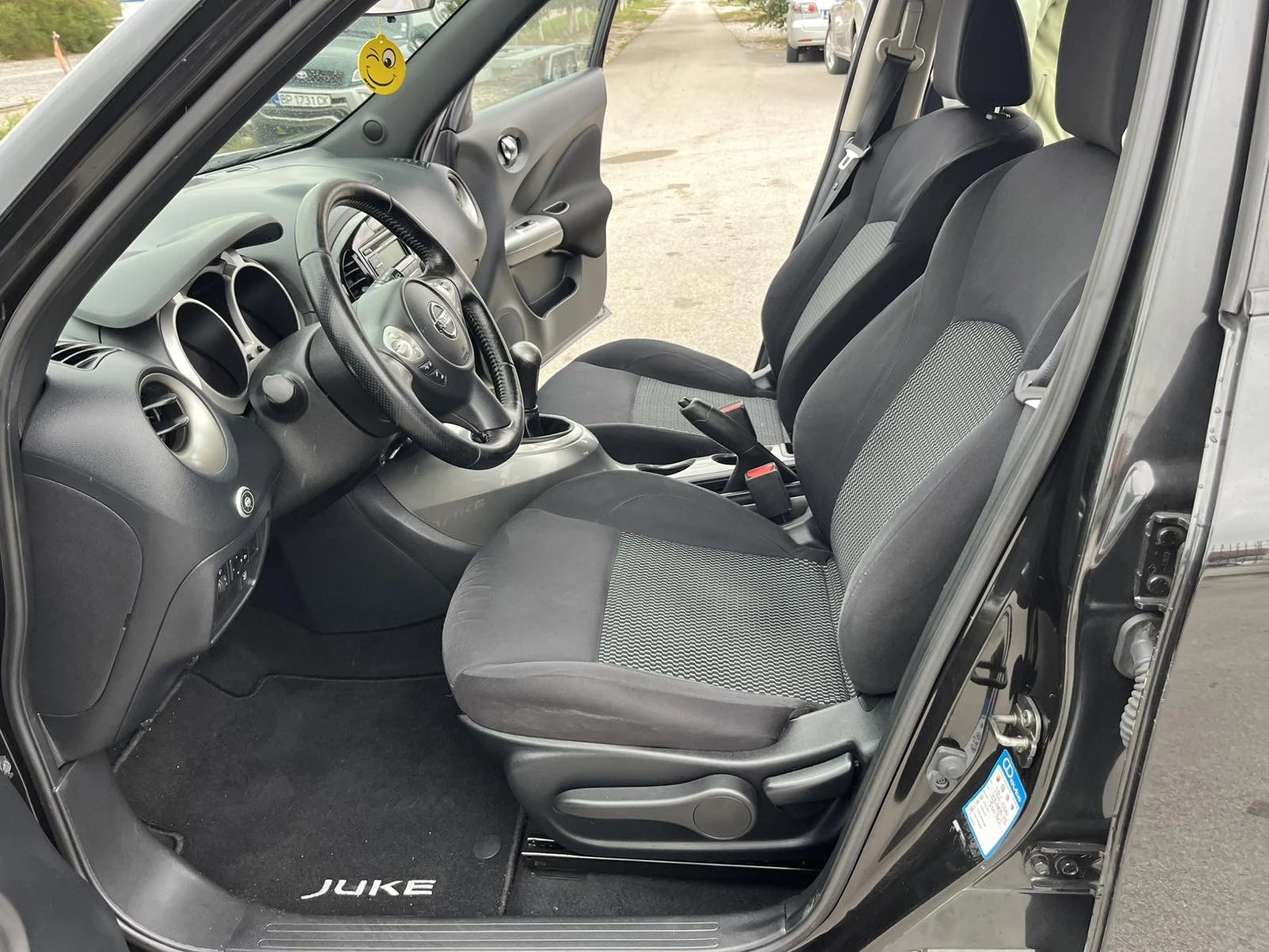 Nissan Juke 1.6I 115кс FACE ГАЗОВ ИНЖЕКЦИОН АВТОПИЛОТ ВНОС ИТ - изображение 8