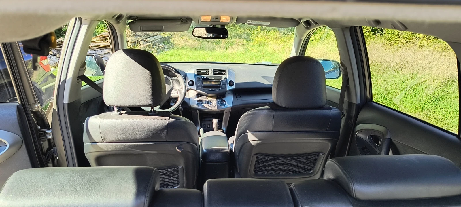 Toyota Rav4 CROSSOVER 4/4 - изображение 9
