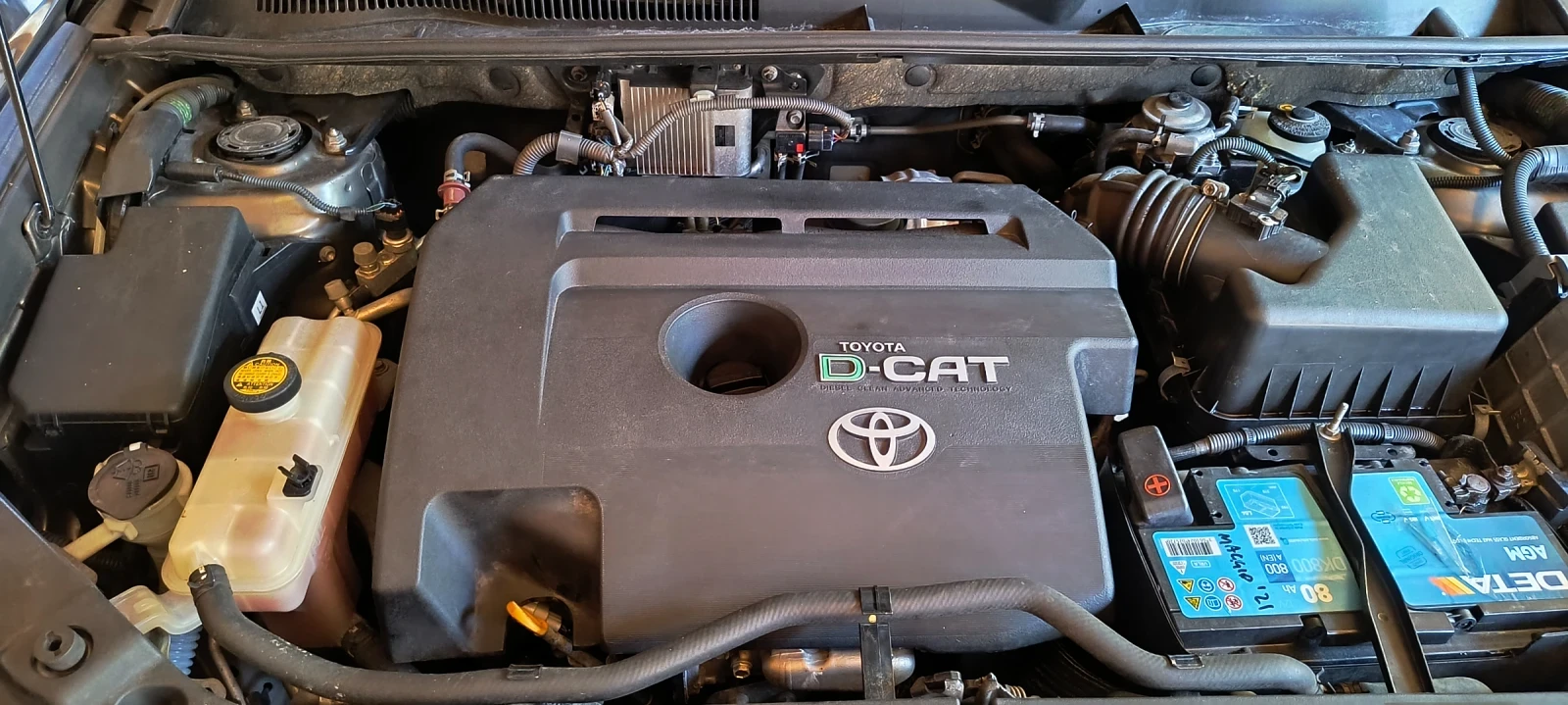 Toyota Rav4 CROSSOVER 4/4 - изображение 10