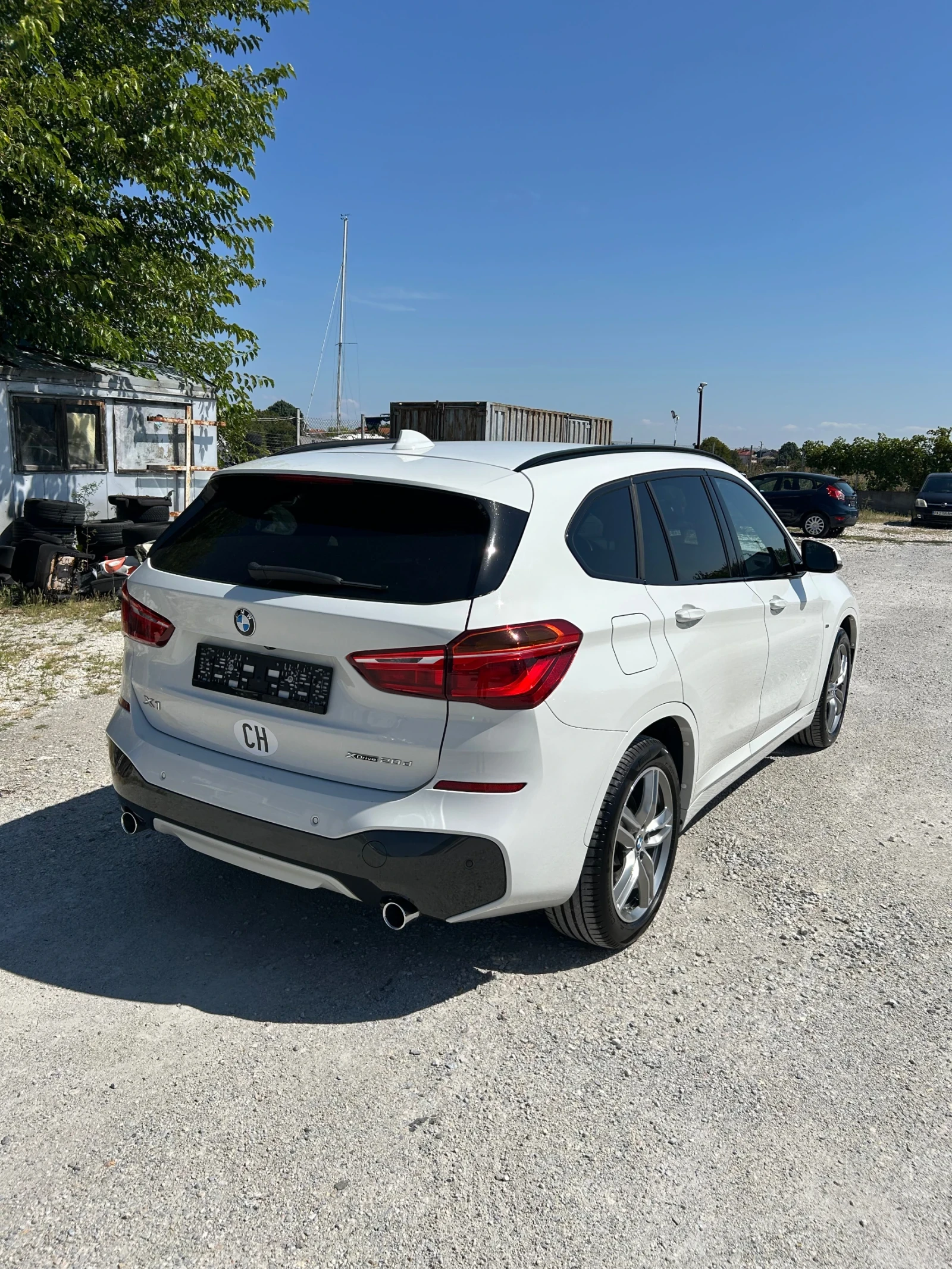 BMW X1 2.0xd M-paket - изображение 5