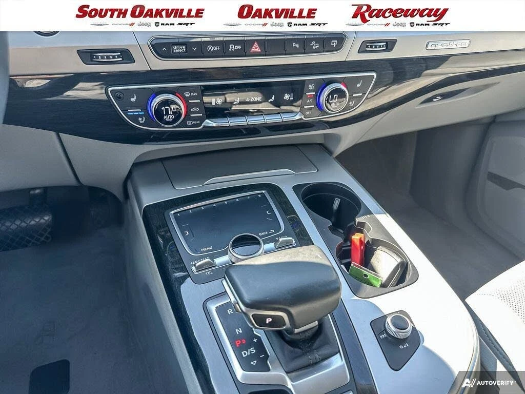 Audi Q7 PRESTIGE| QUATTRO| BOSE| HEAD UP| ПАНО - изображение 9