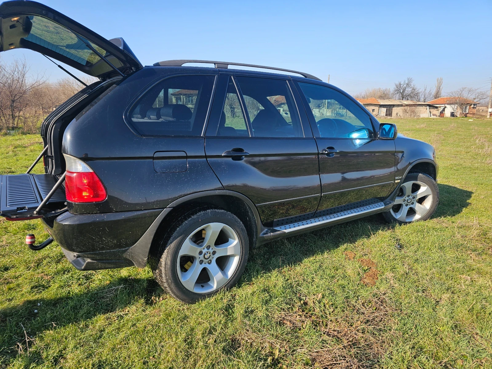 BMW X5 На части - изображение 8