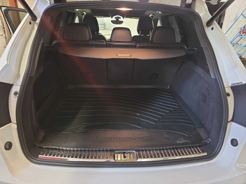 Porsche Cayenne * ОБДУХВАНЕ * CARFAX *  - изображение 6