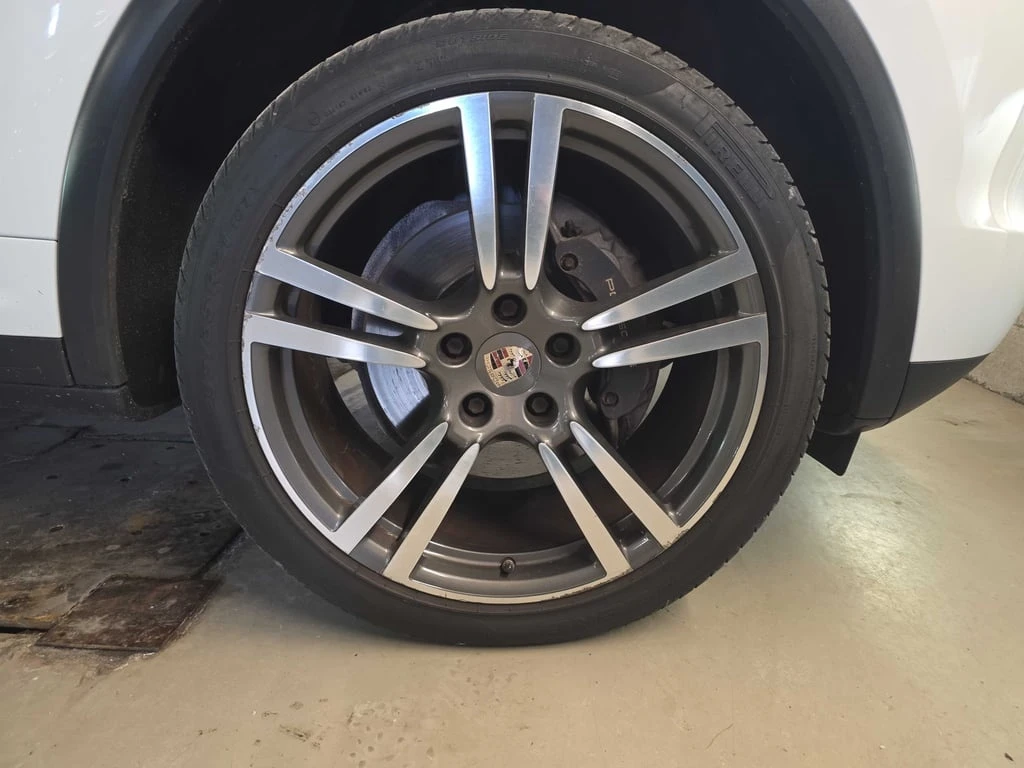 Porsche Cayenne * ОБДУХВАНЕ * CARFAX *  - изображение 7