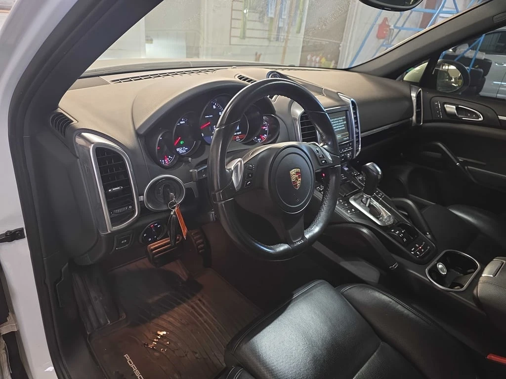 Porsche Cayenne * ОБДУХВАНЕ * CARFAX *  - изображение 8