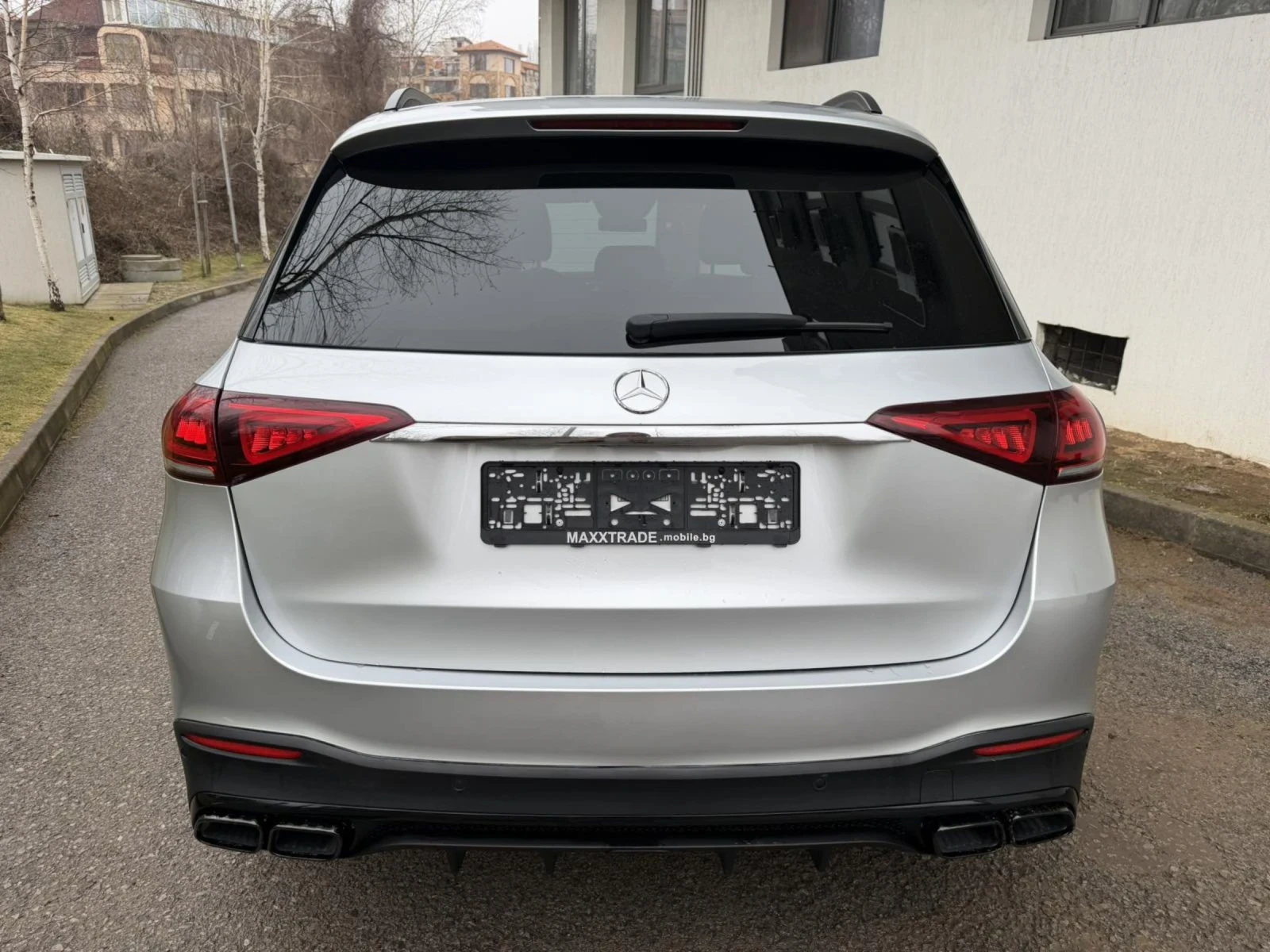 Mercedes-Benz GLE 350 AMG LINE  - изображение 6