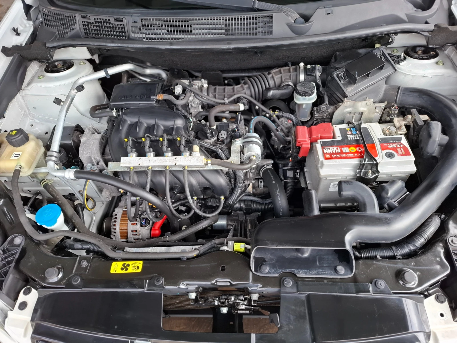 Nissan Qashqai 1, 6i  ���  ������ | Mobile.bg � ����������� 11