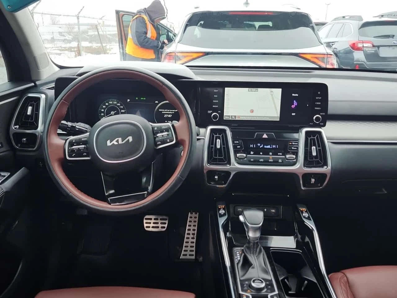 Kia Sorento * SX * 2 �����* �������* KEYLESS*  | Mobile.bg � ����������� 11
